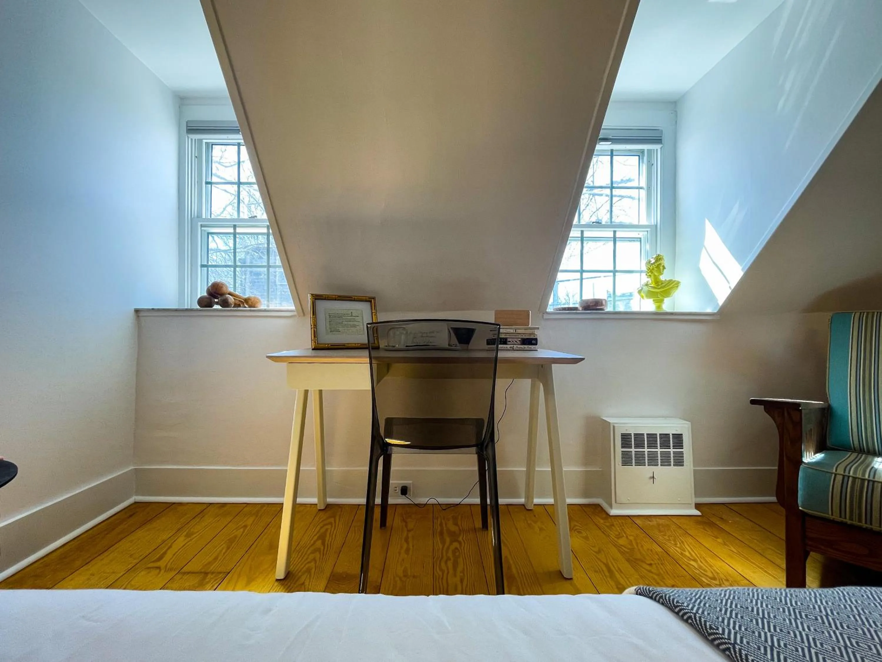 Bedroom in Inn at Cook Street