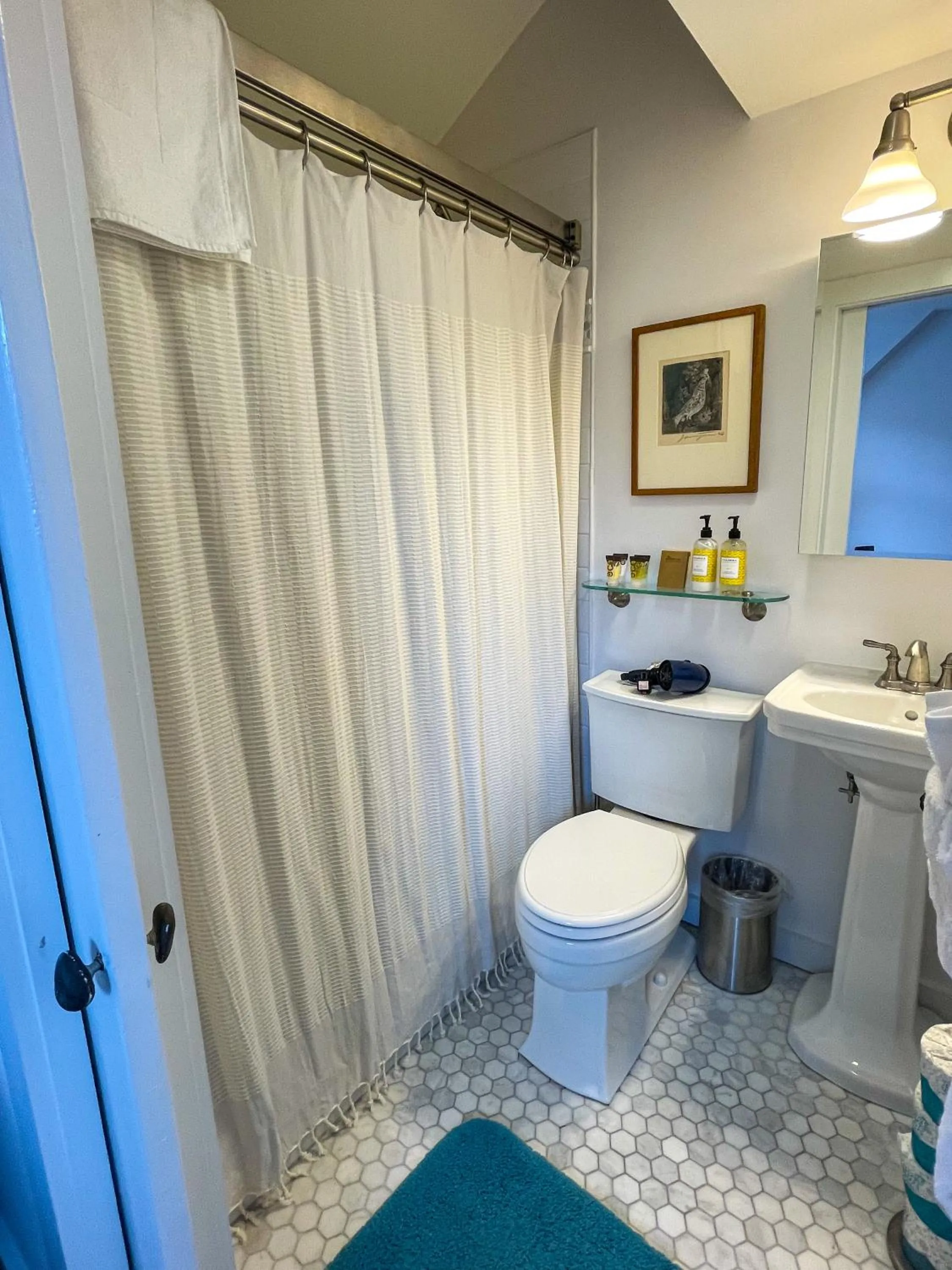 Bathroom in Inn at Cook Street