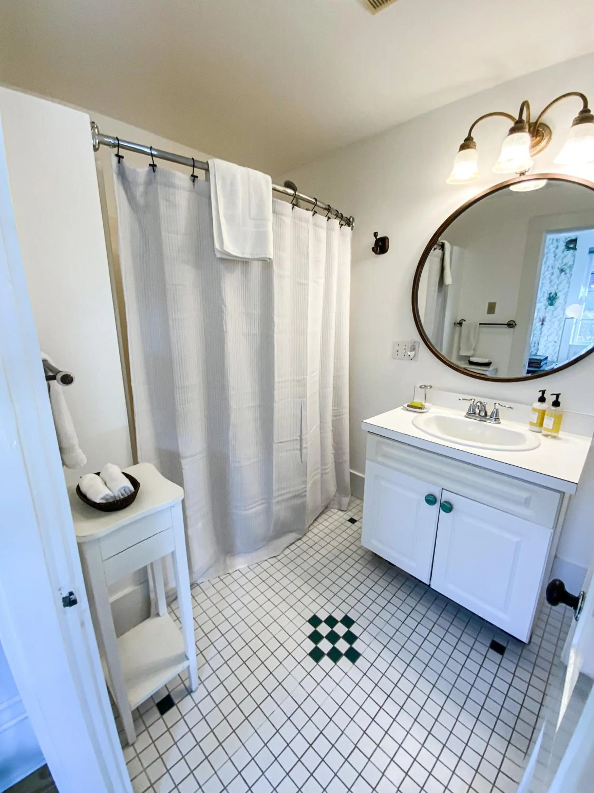 Bathroom in Inn at Cook Street