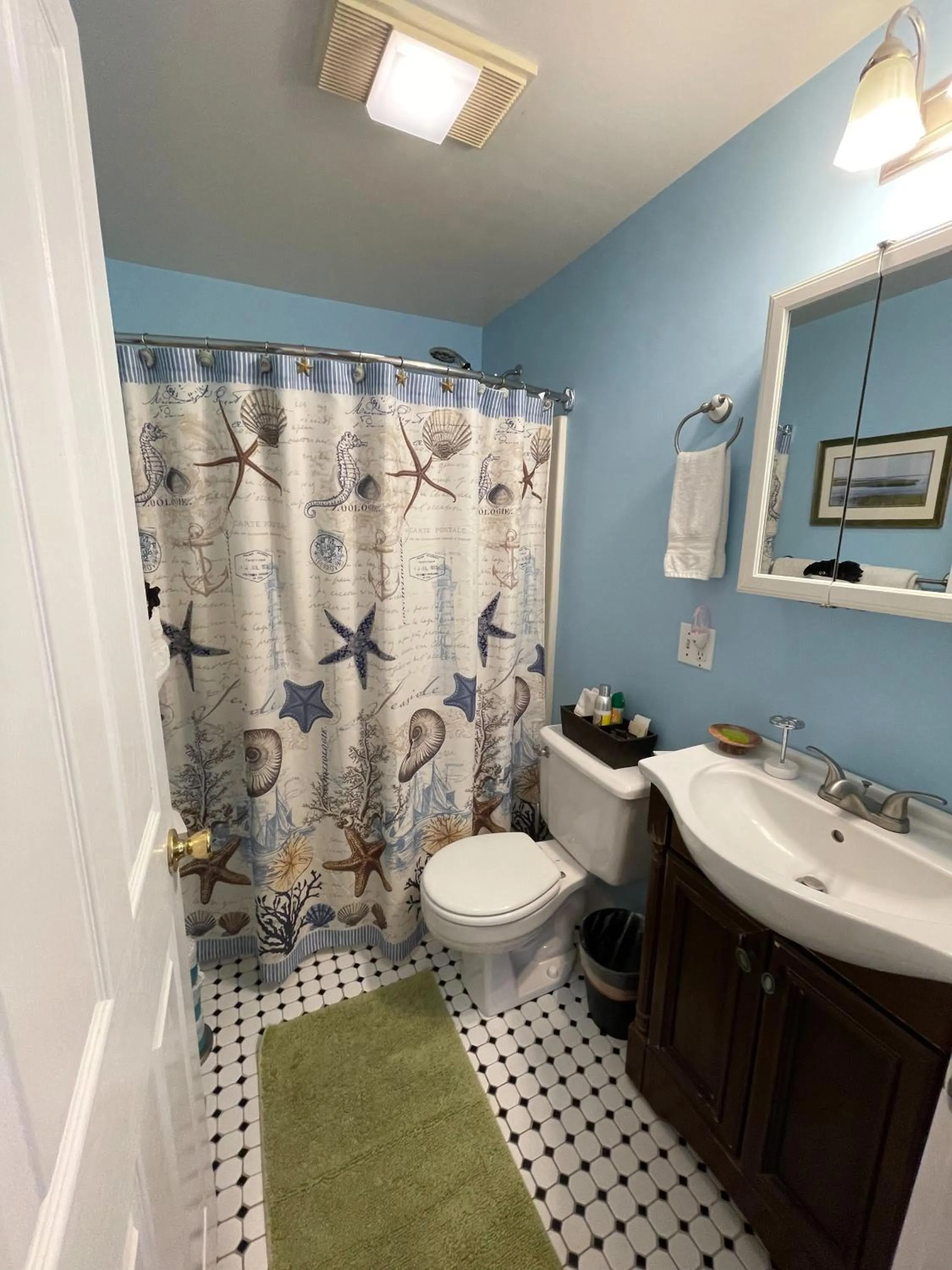 Bathroom in Inn at Cook Street