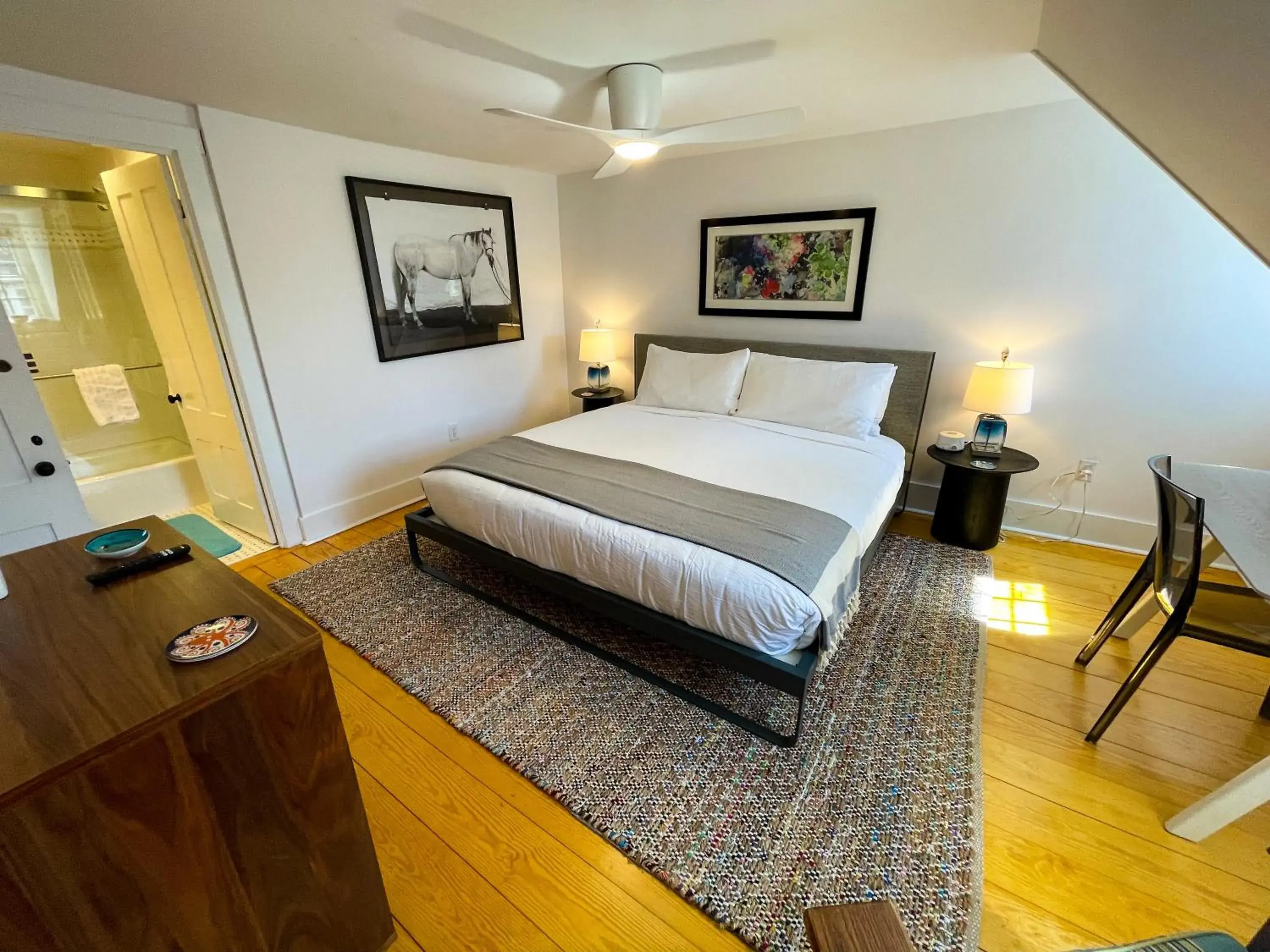 King Room in Inn at Cook Street King Room in Inn at Cook Street