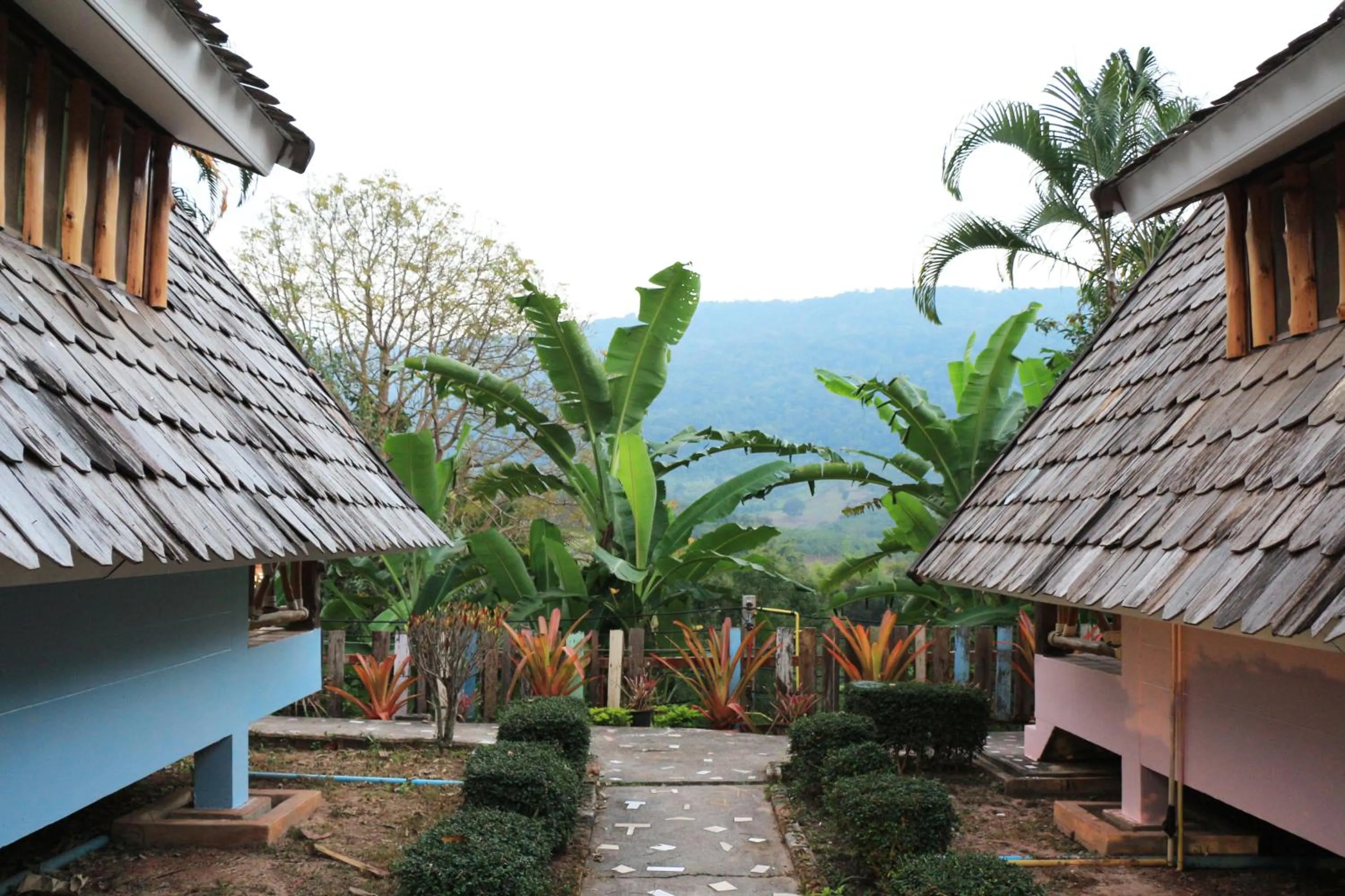 Property building in Phurua Bussaba Resort & Spa