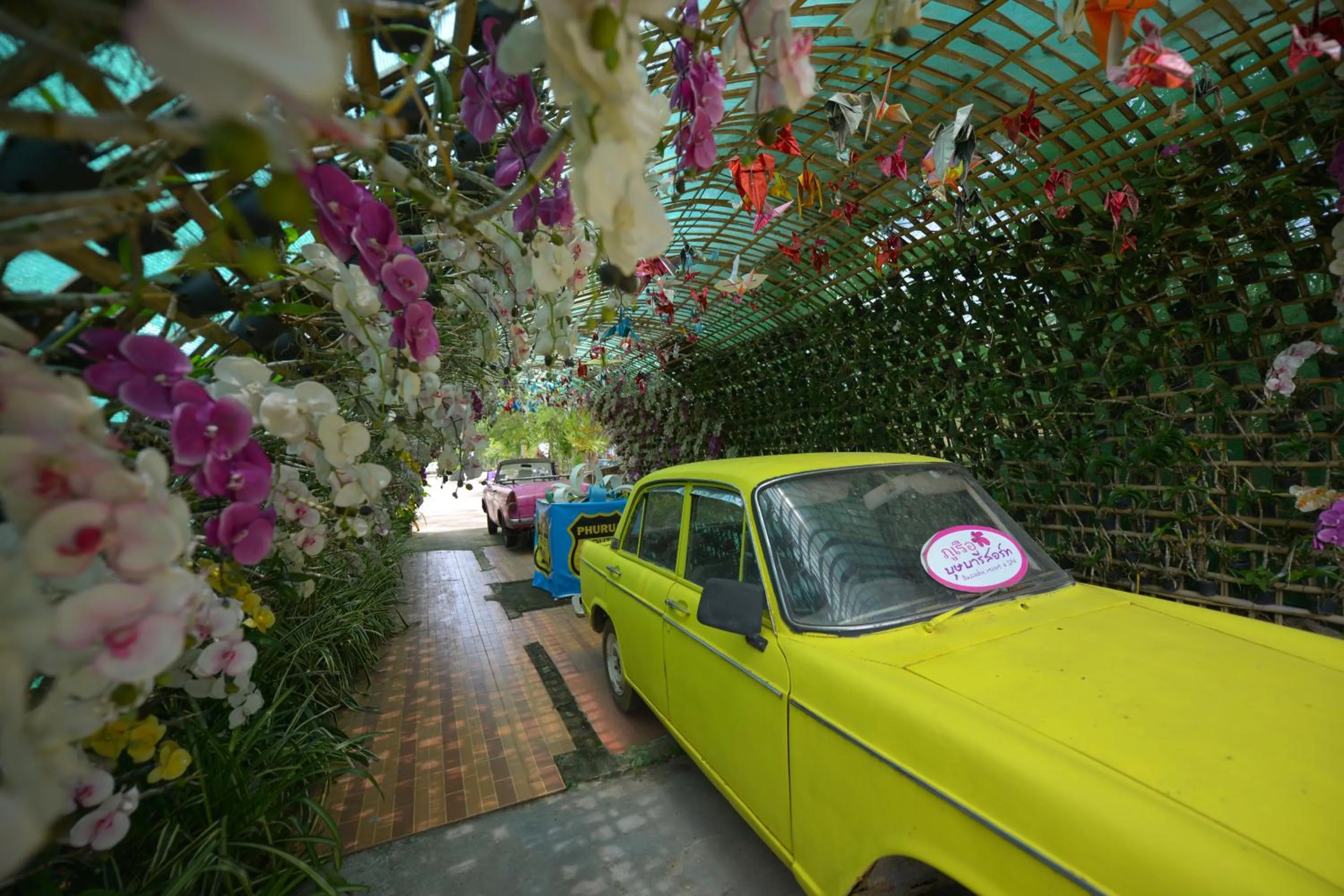 Property building in Phurua Bussaba Resort & Spa