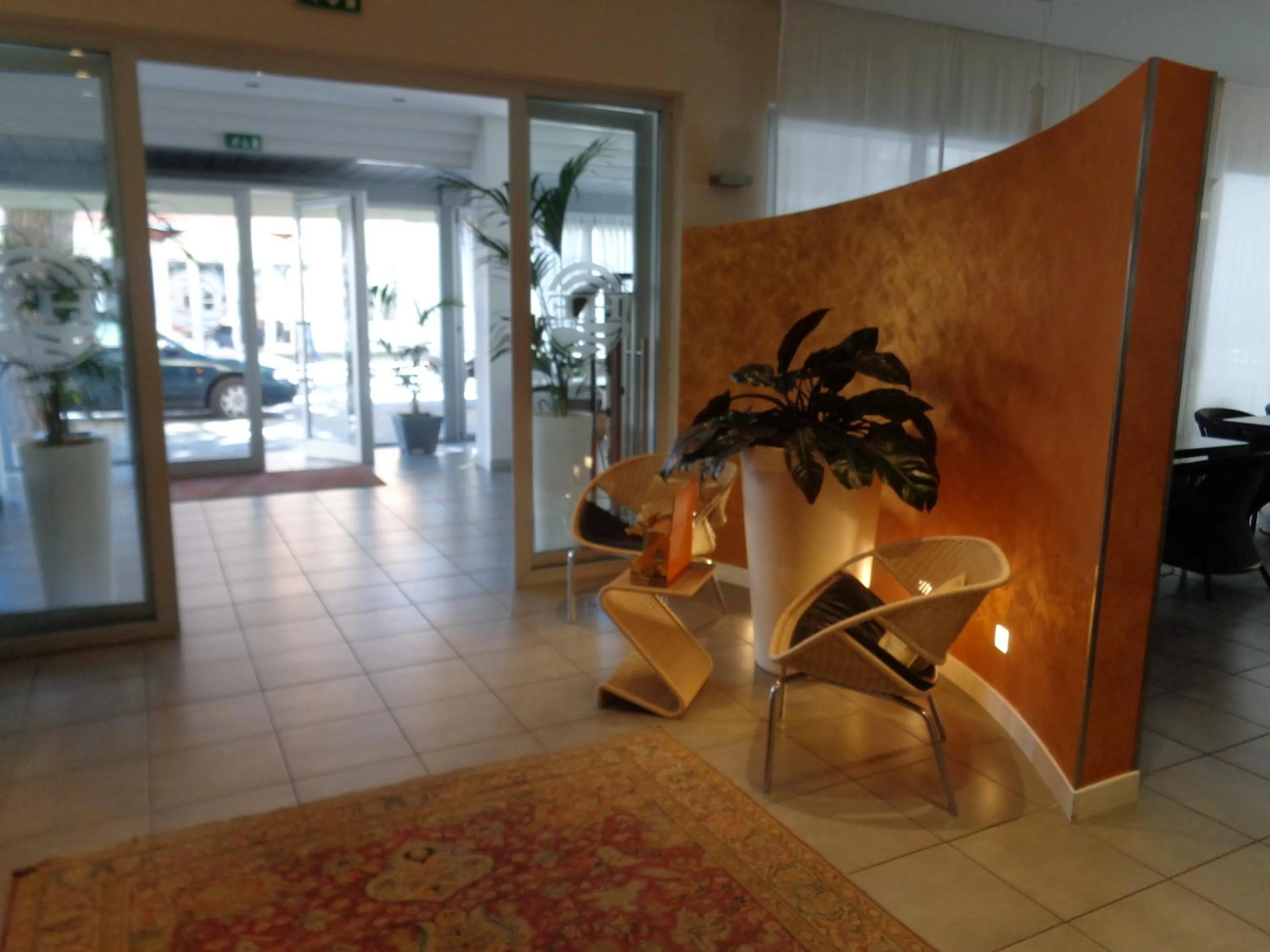 Day in Hotel Emperador