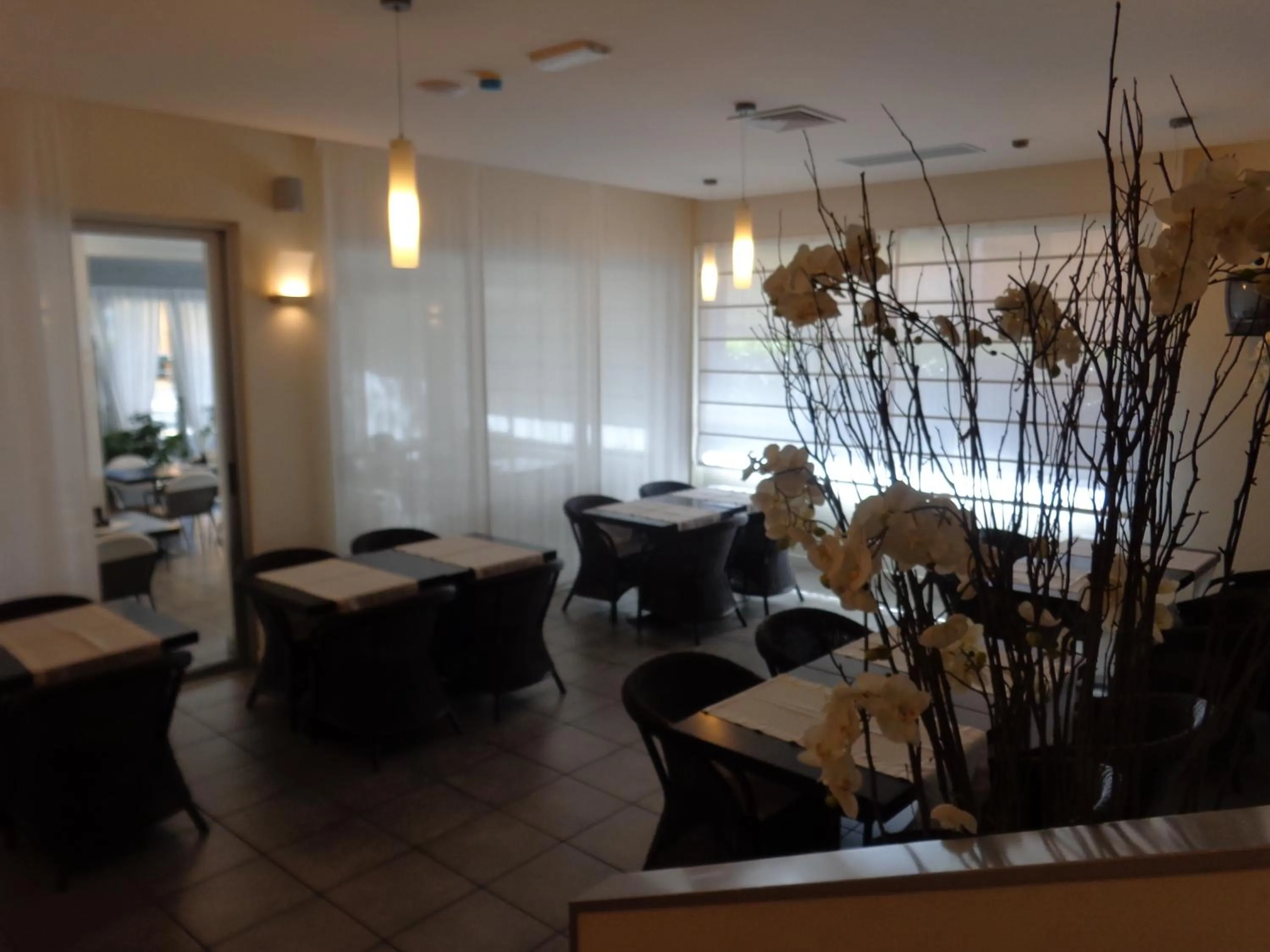 Day in Hotel Emperador