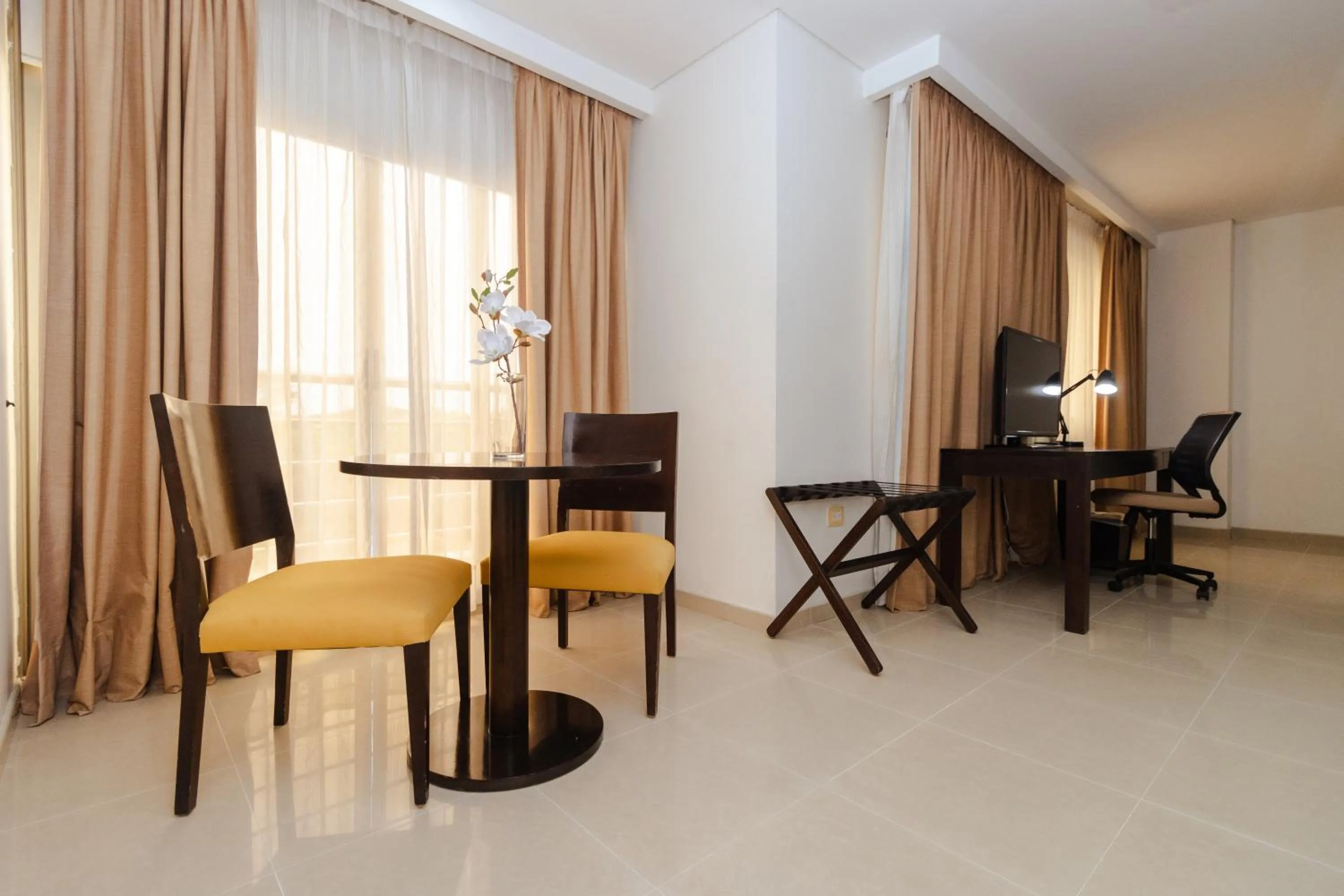 TV and multimedia in Hotel Millenium Barrancabermeja