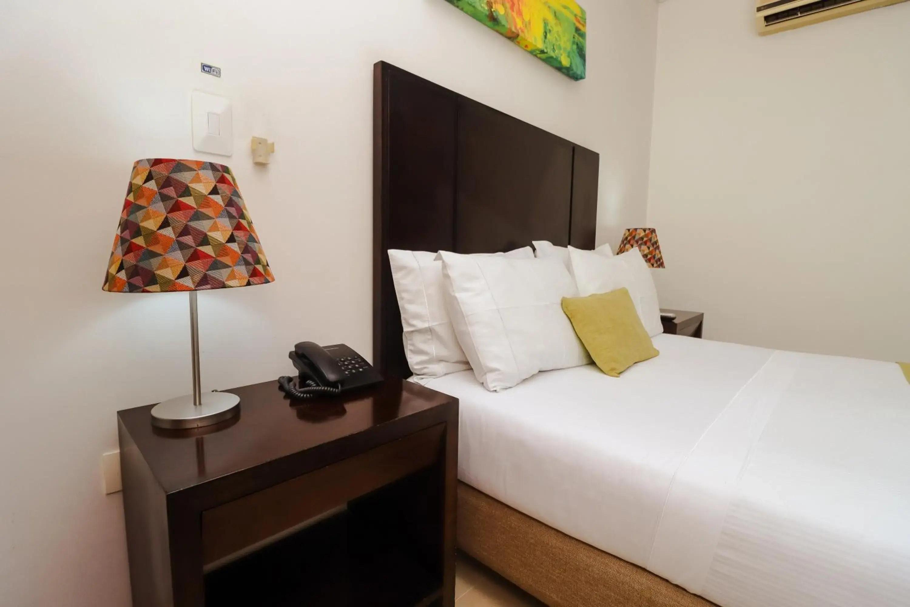 Standard Double Room in Hotel Millenium Barrancabermeja Standard Double Room in Hotel Millenium Barrancabermeja