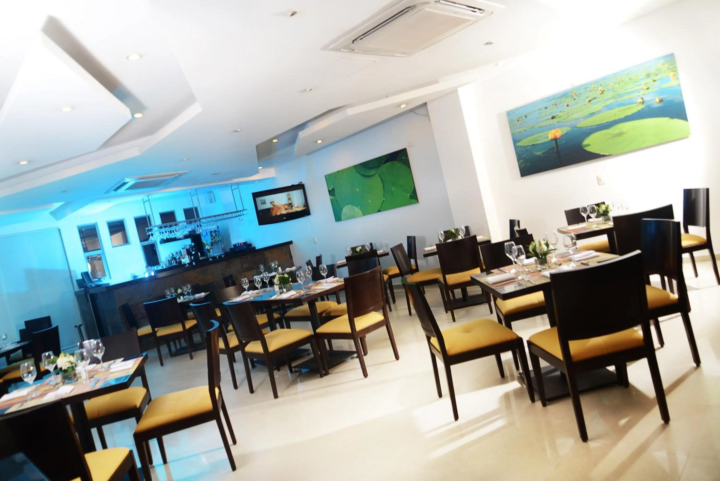 Restaurant/places to eat in Hotel Millenium Barrancabermeja