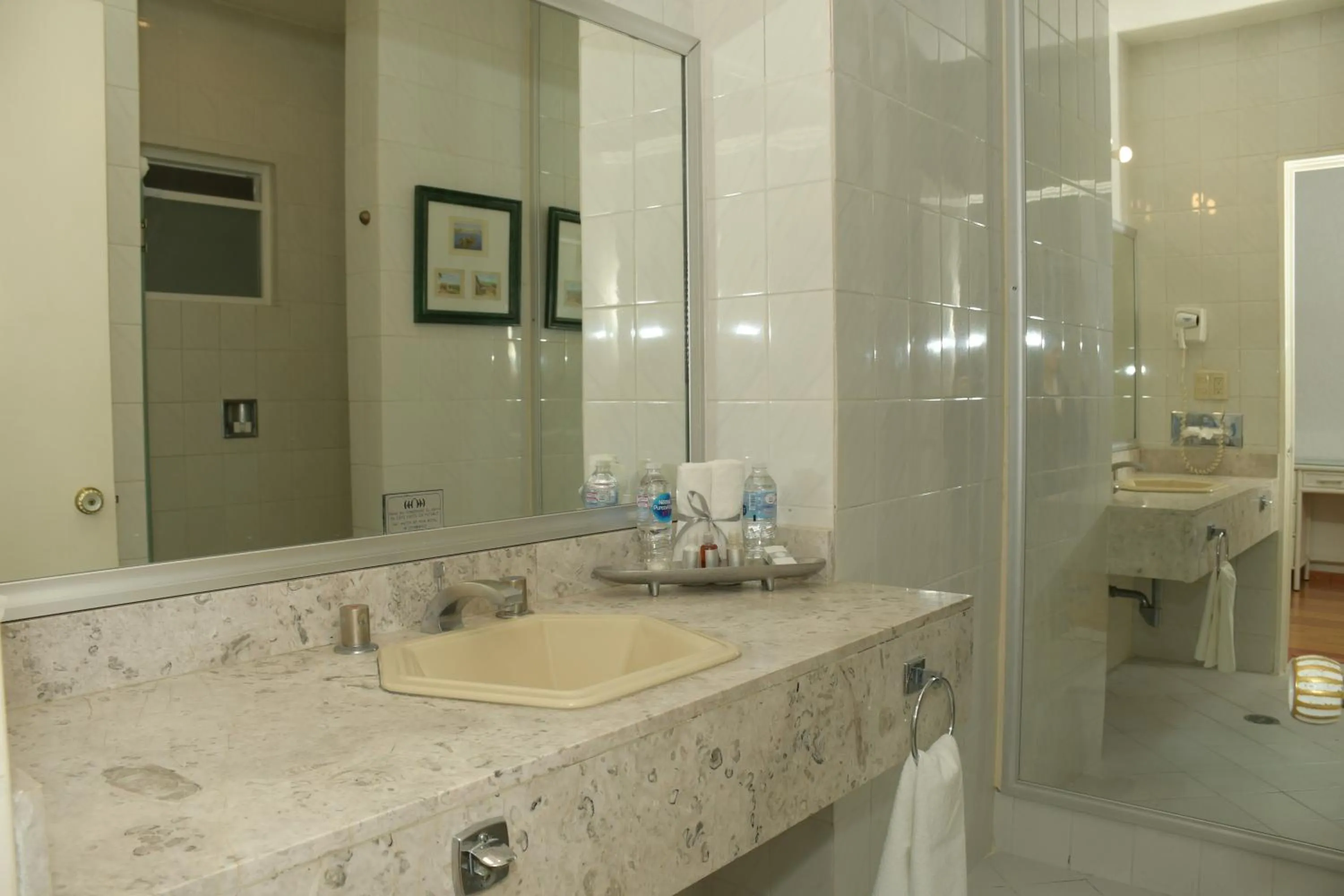 Bathroom in Villa Bejar Cuernavaca