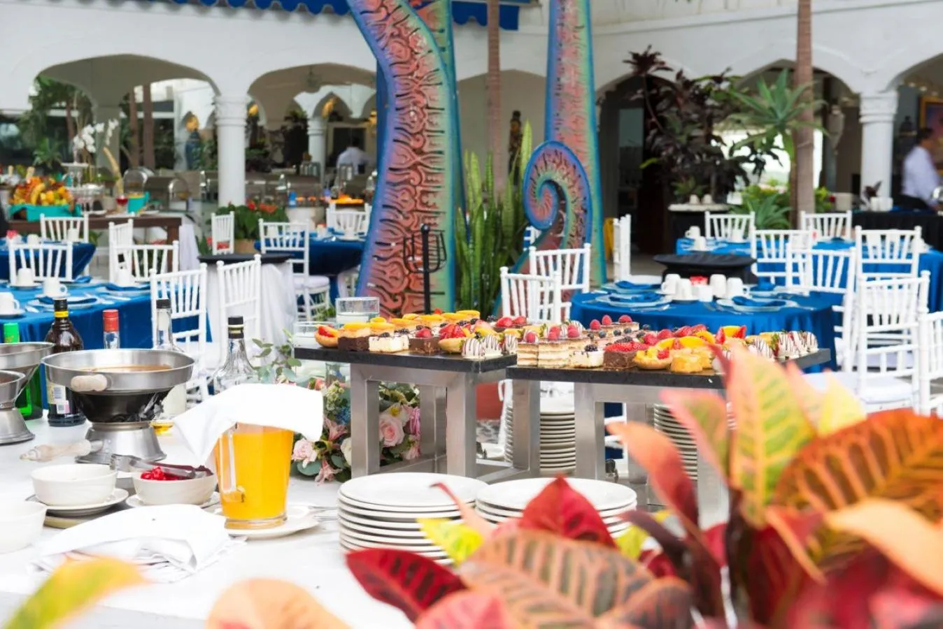 Restaurant/places to eat in Villa Bejar Cuernavaca