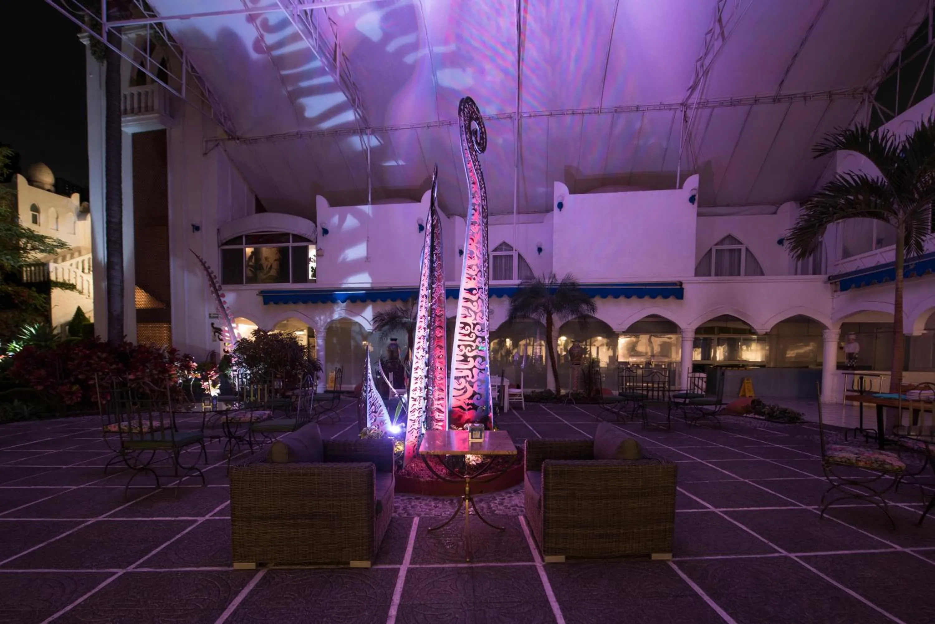 Restaurant/places to eat in Villa Bejar Cuernavaca