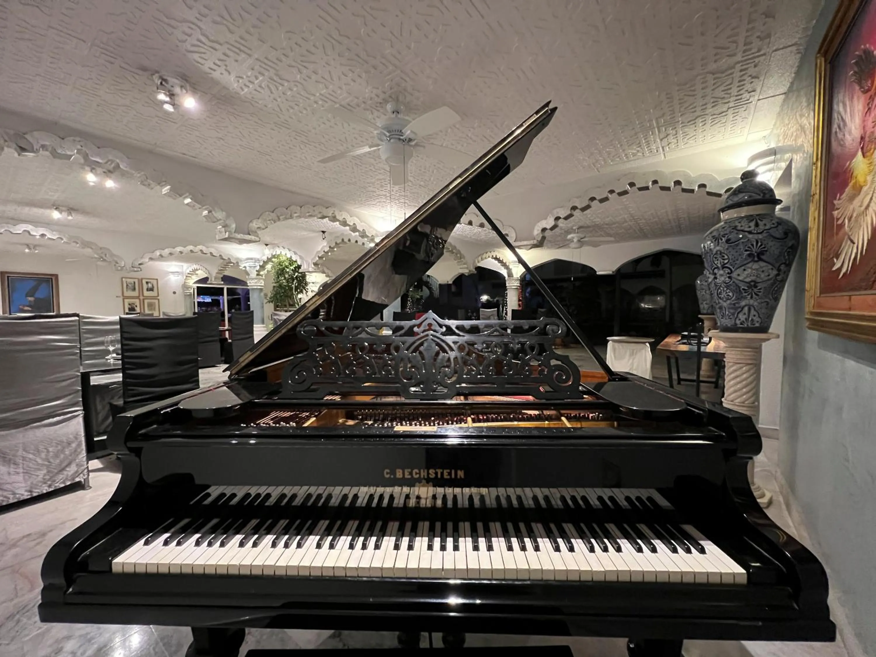 Restaurant/places to eat in Villa Bejar Cuernavaca