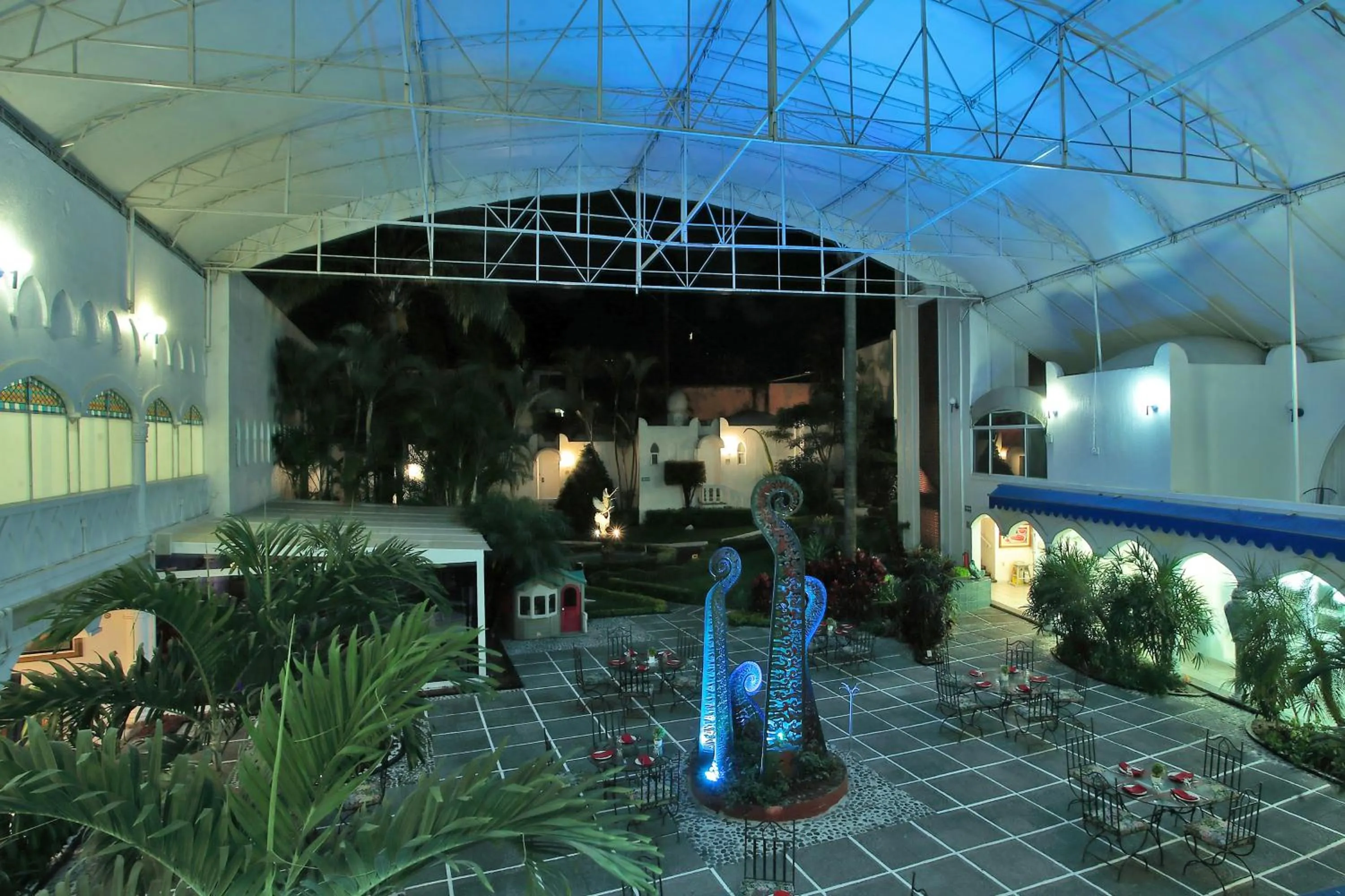 Restaurant/places to eat in Villa Bejar Cuernavaca