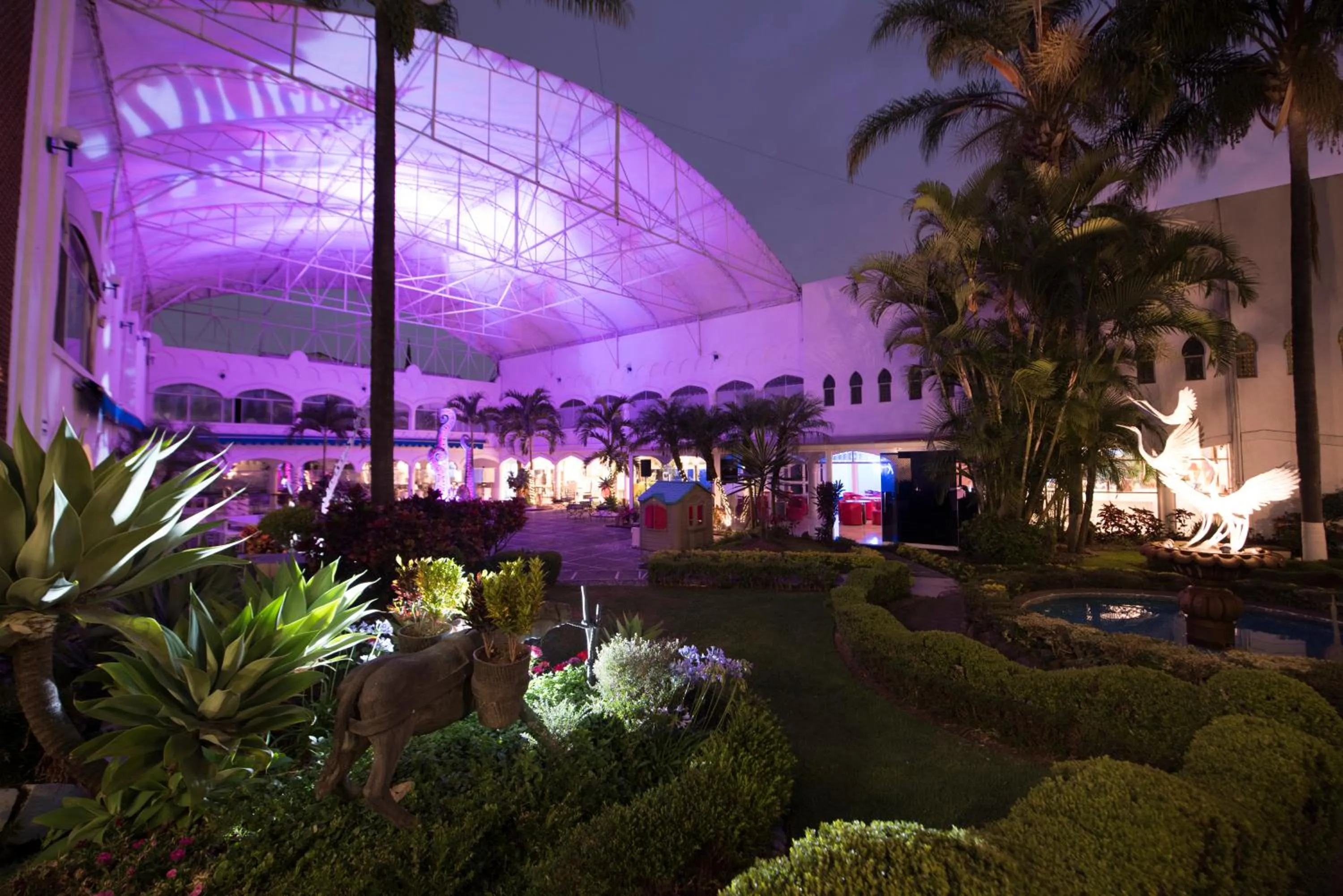 Restaurant/places to eat in Villa Bejar Cuernavaca