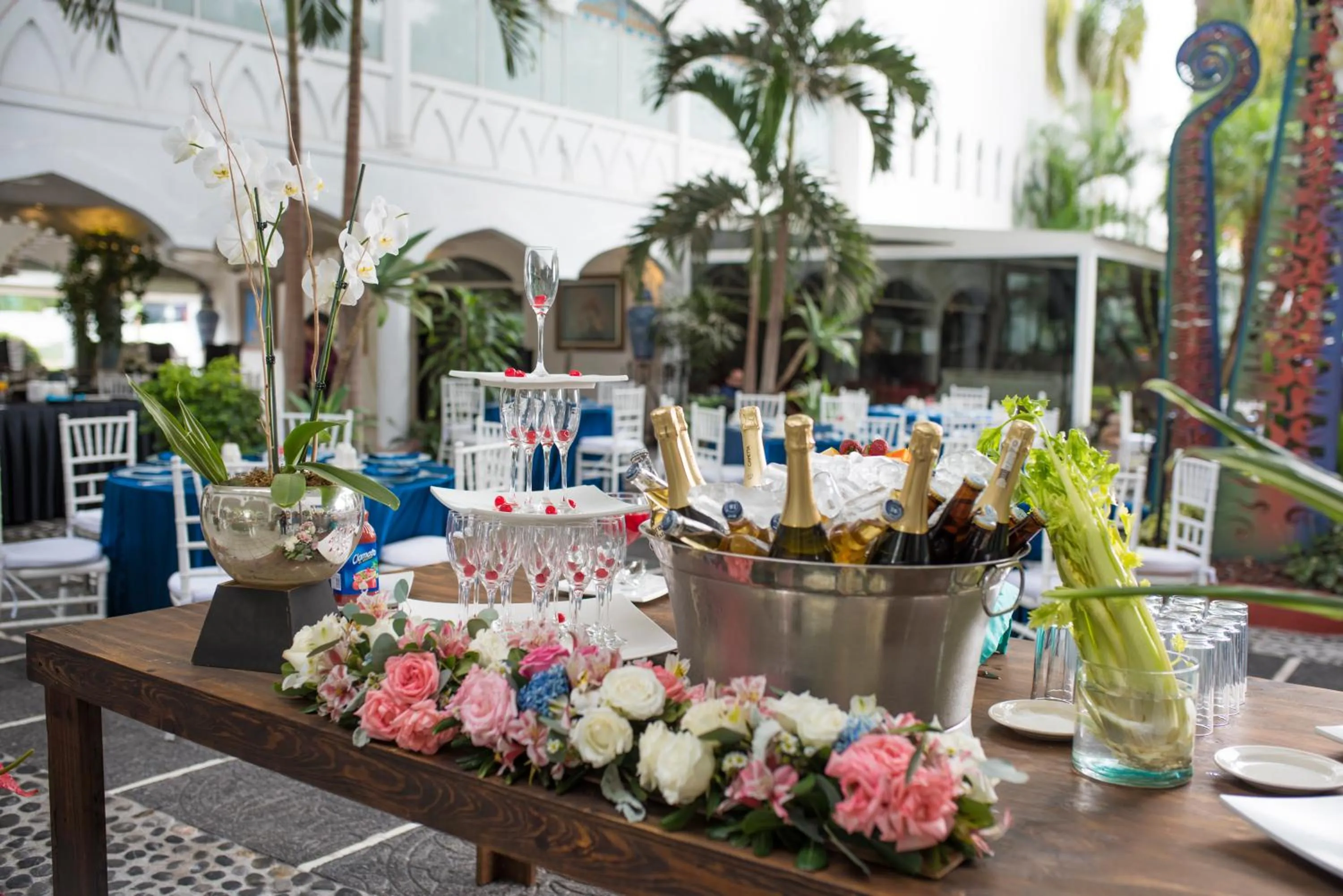 Restaurant/places to eat in Villa Bejar Cuernavaca