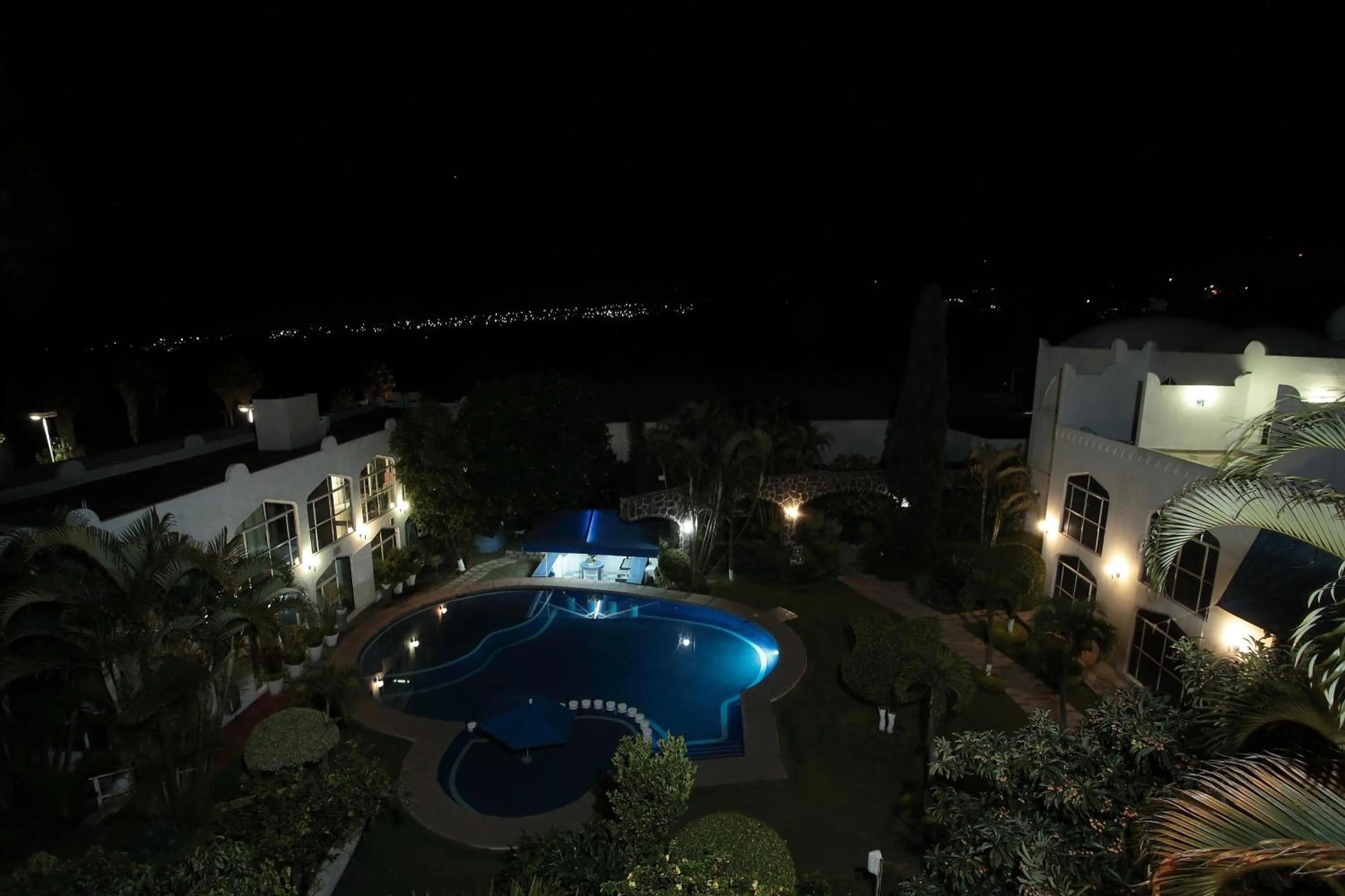 View (from property/room) in Villa Bejar Cuernavaca