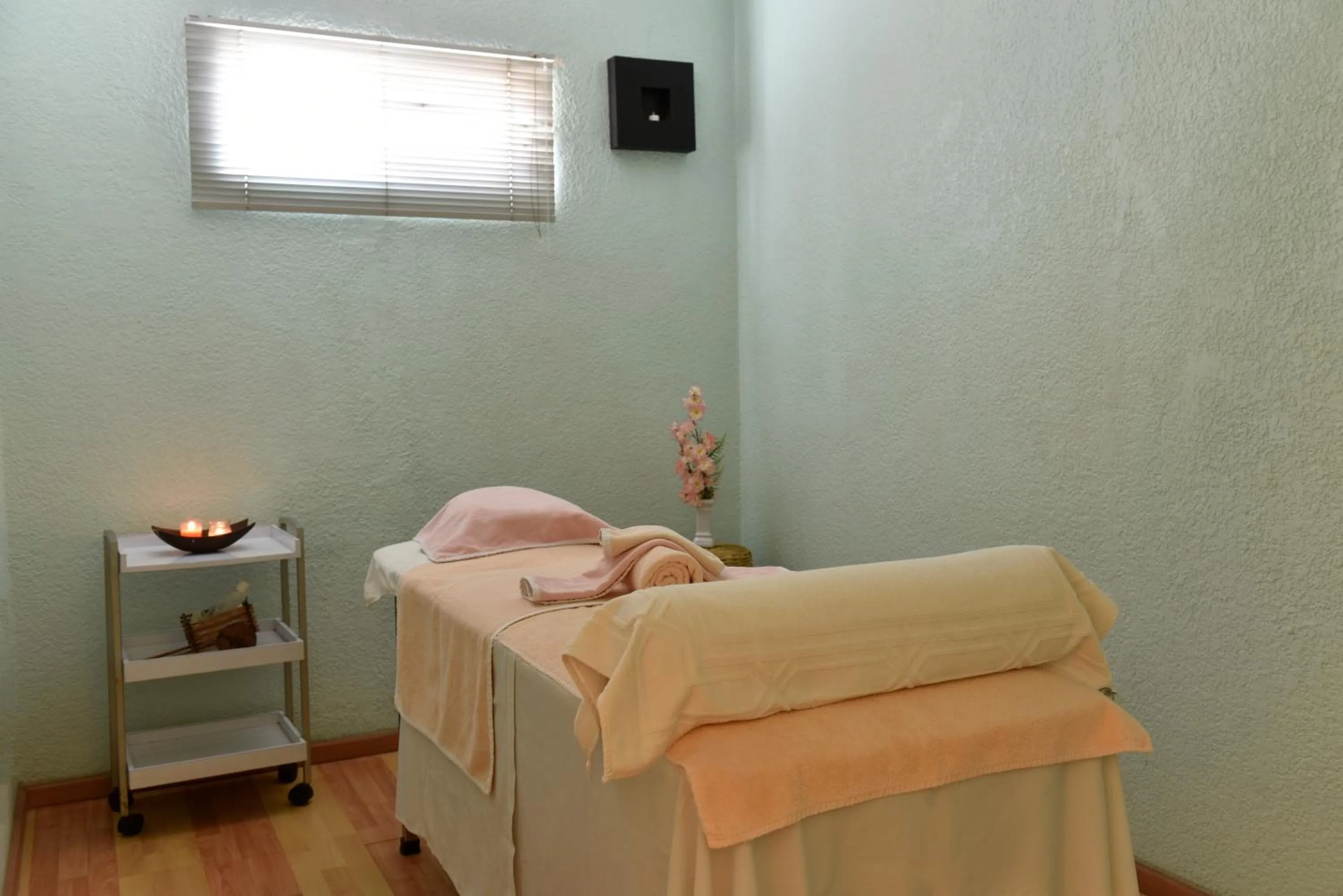 Massage, Bed in Villa Bejar Cuernavaca
