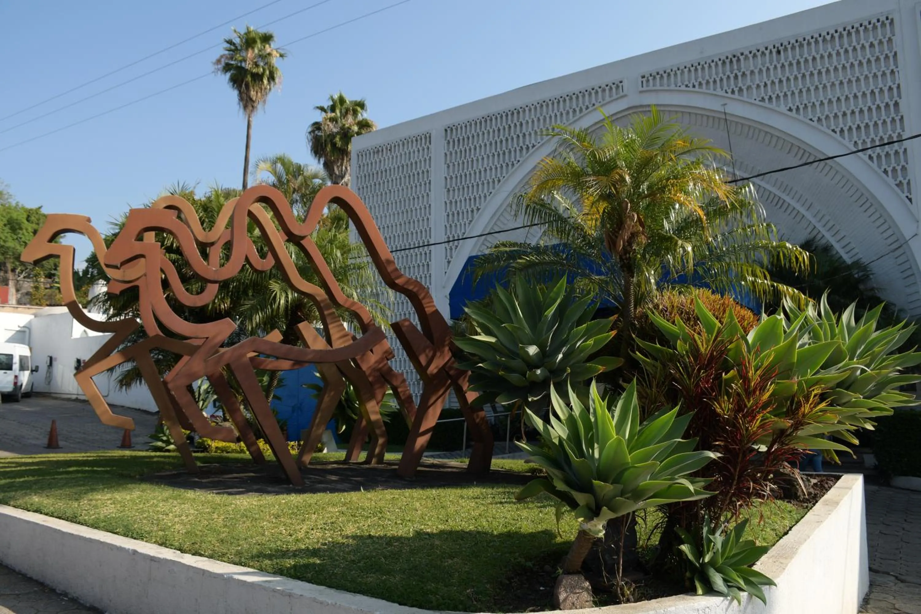 Off site in Villa Bejar Cuernavaca