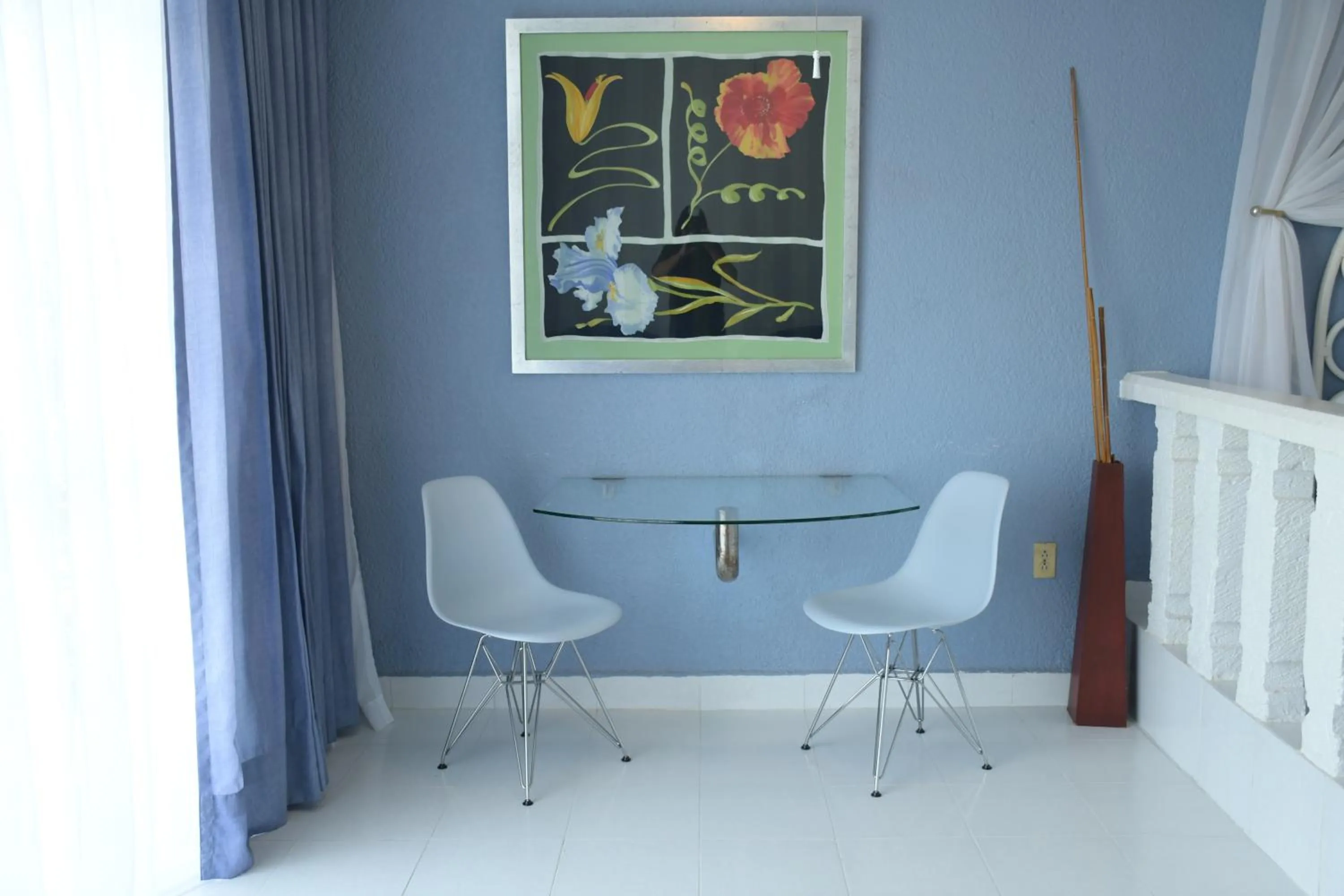 Photo of the whole room in Villa Bejar Cuernavaca