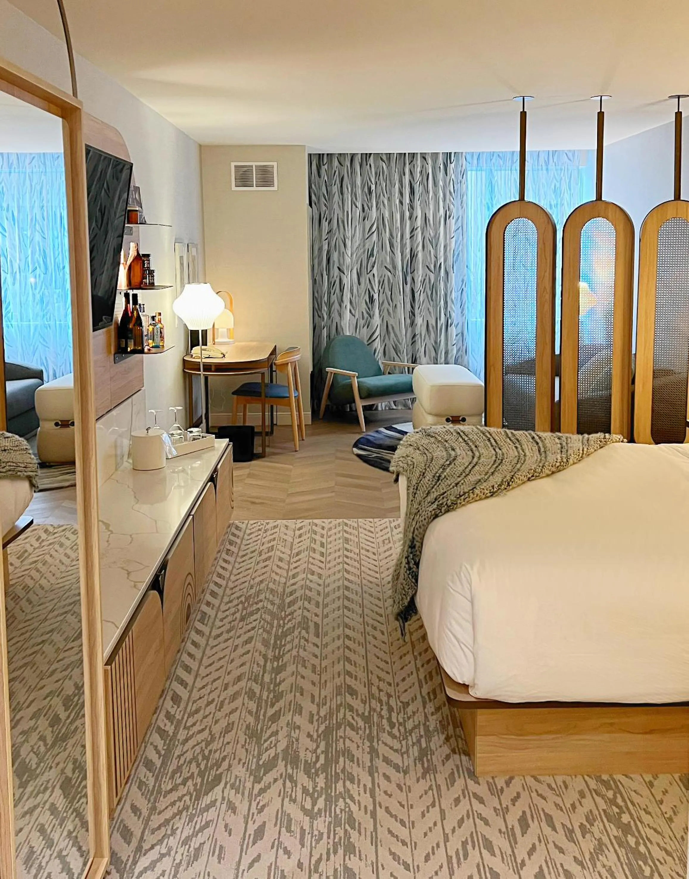 Bedroom, Bed in Hockley Valley Resort