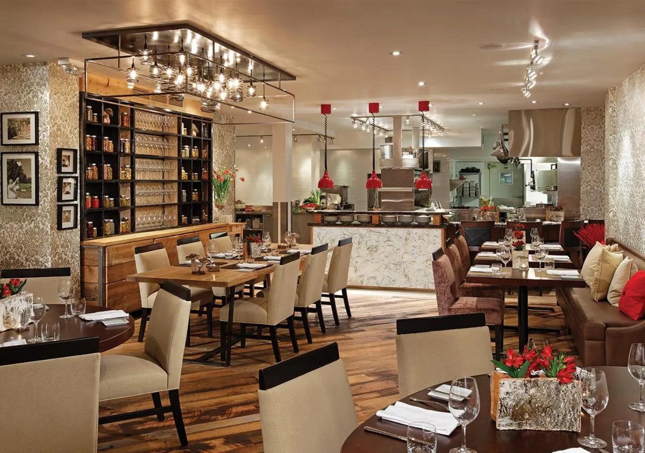 Restaurant/places to eat in Hockley Valley Resort