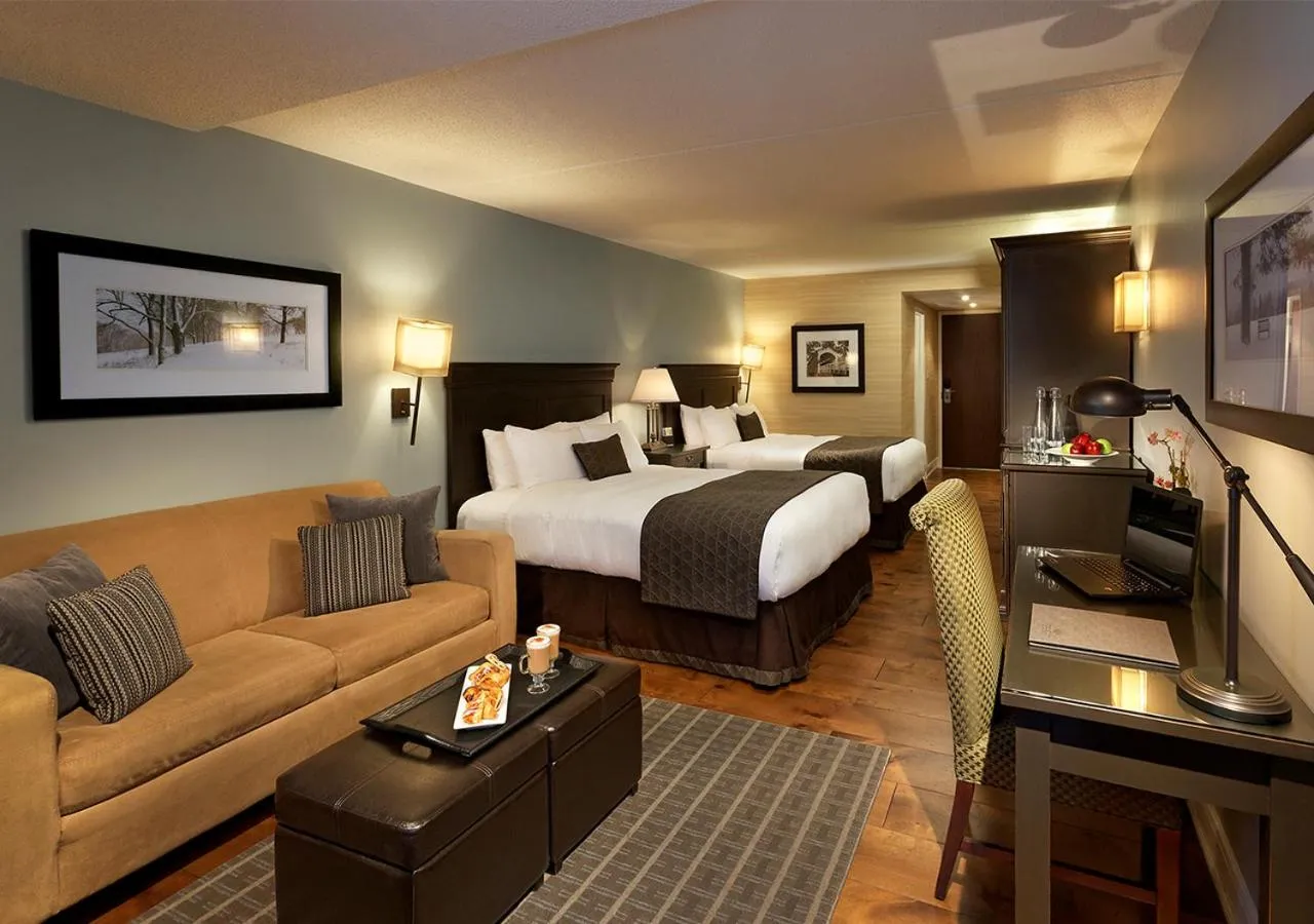 Bedroom, Bed in Hockley Valley Resort