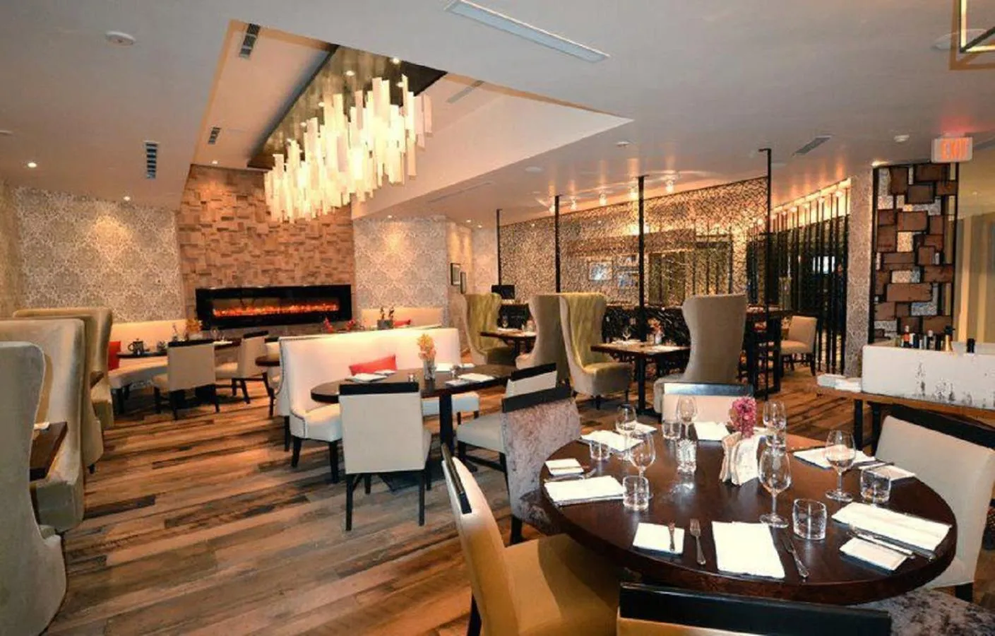 Restaurant/places to eat in Hockley Valley Resort