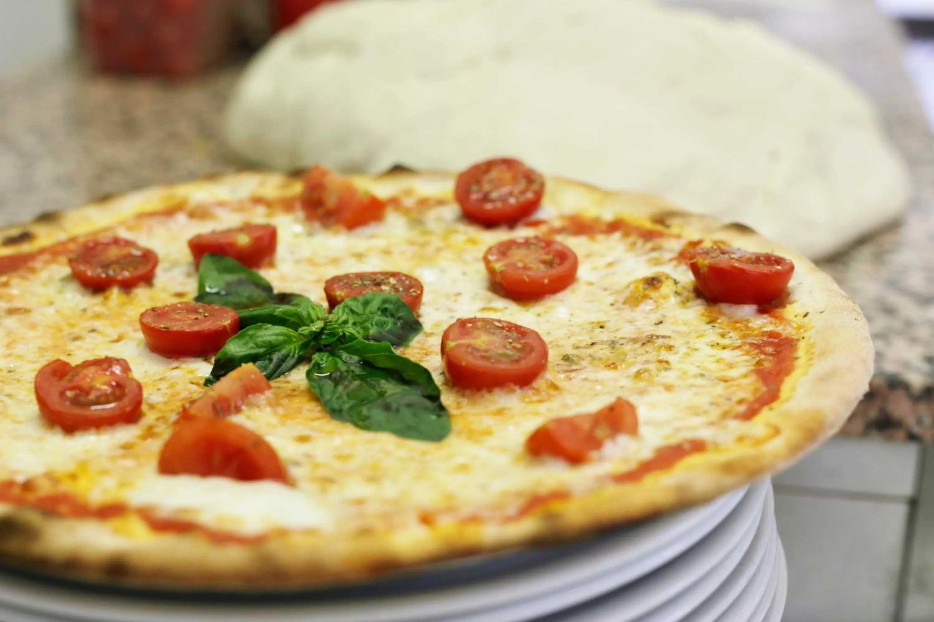 Restaurant/places to eat in Camping Zocco