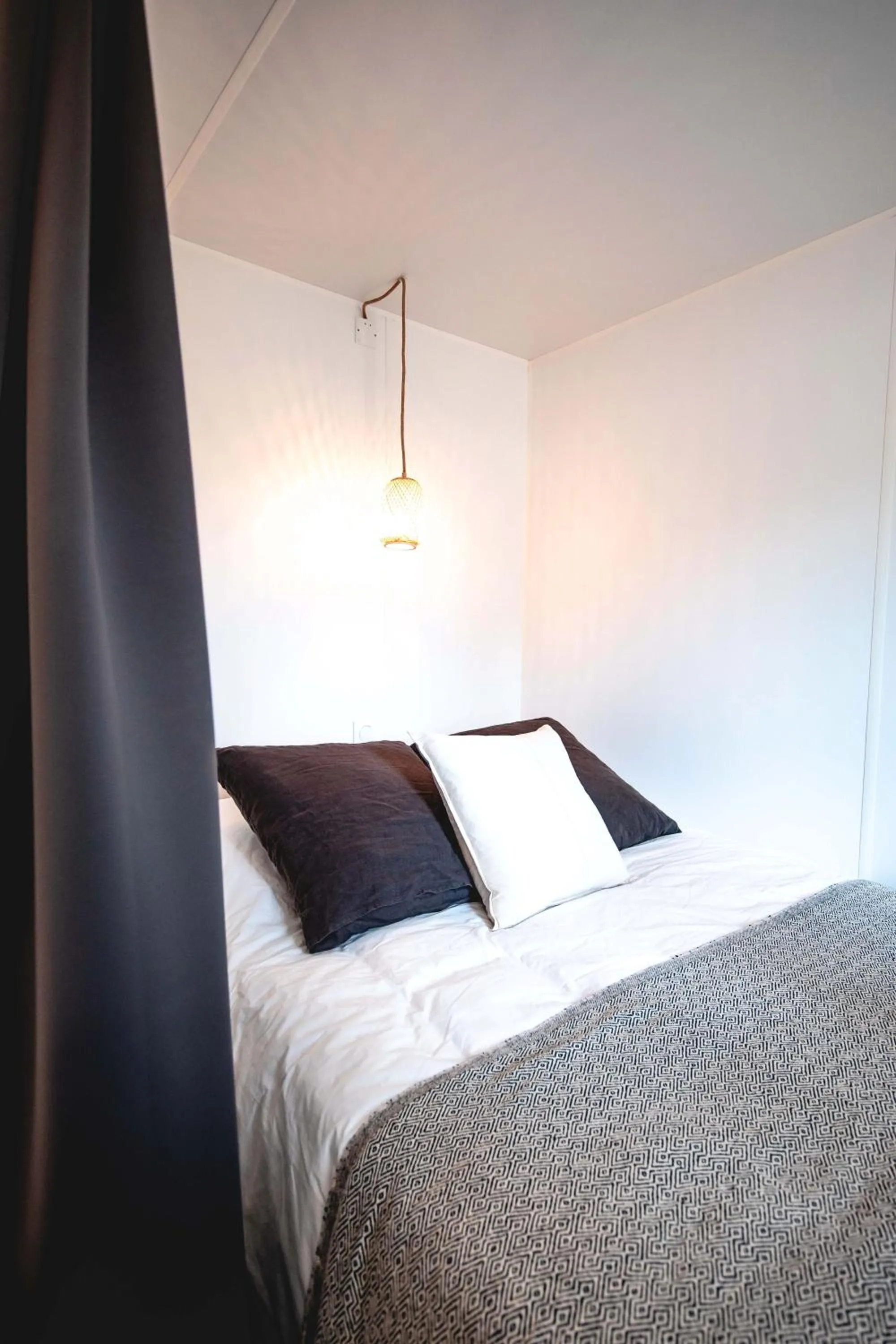 Bed in Camping Zocco