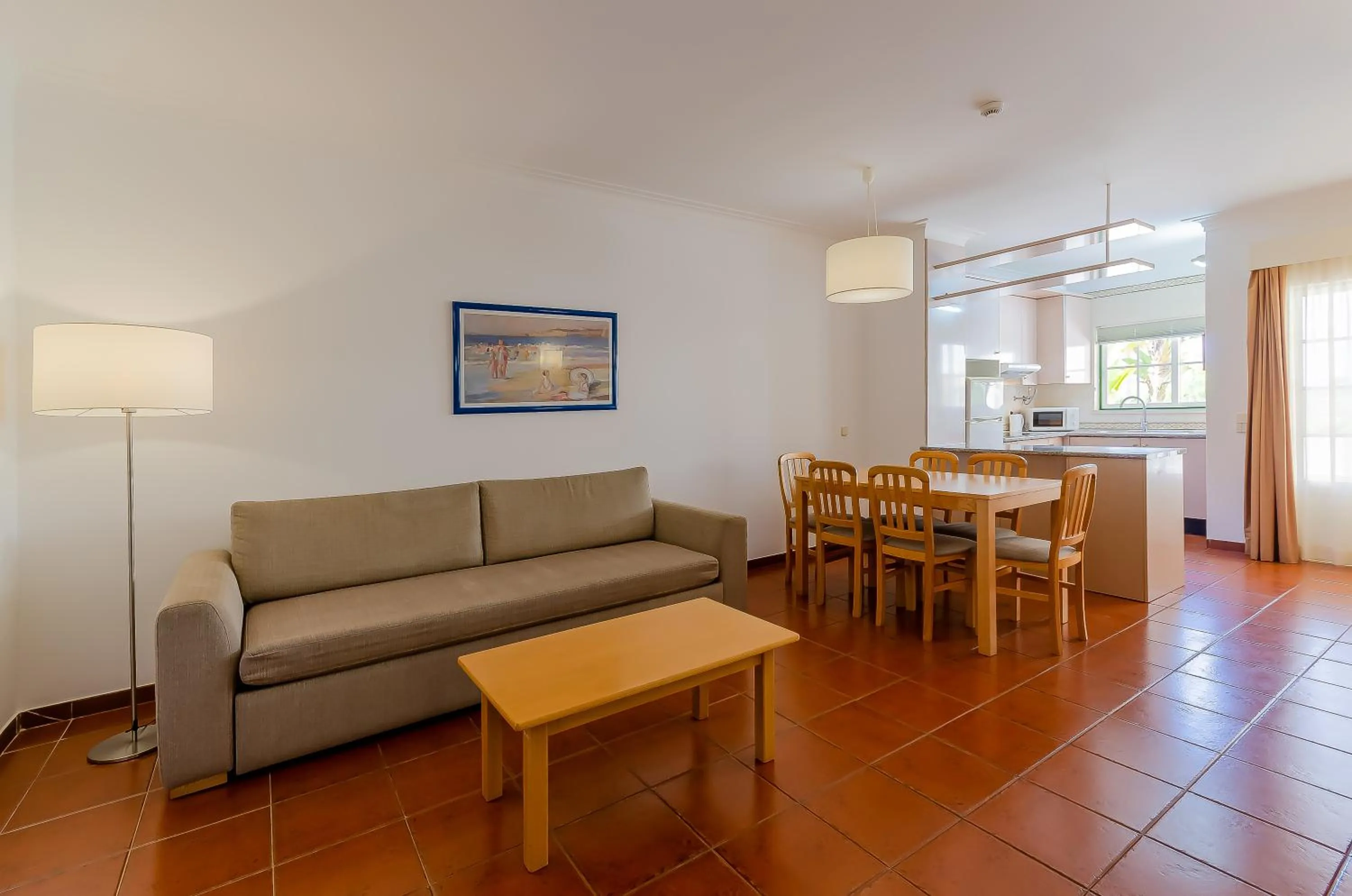 Living room in TURIM Estrela do Vau Hotel