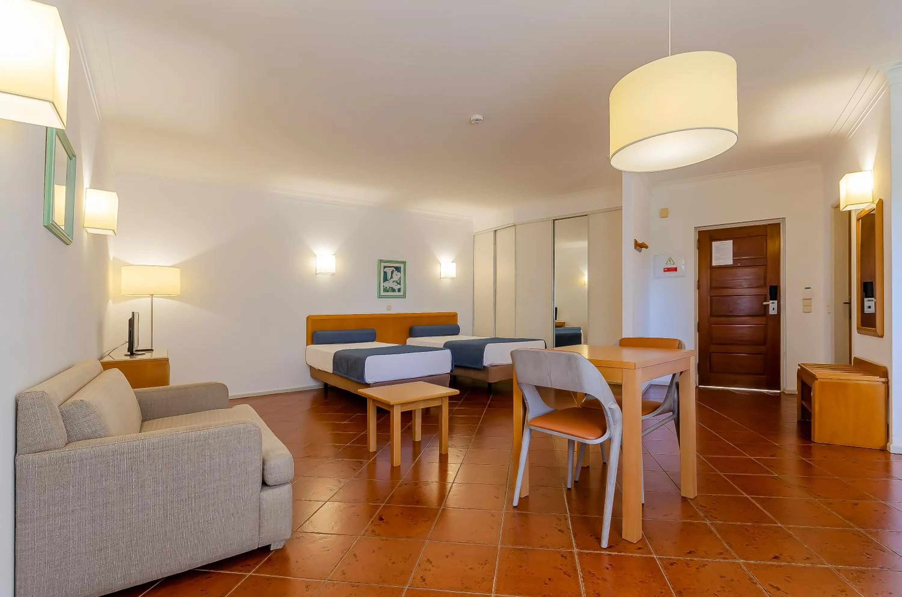 Living room in TURIM Estrela do Vau Hotel