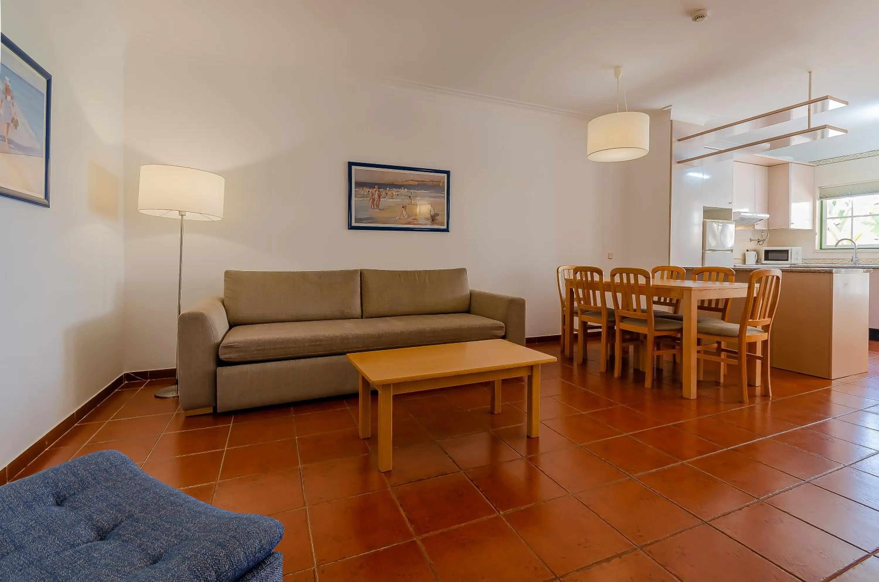 Living room in TURIM Estrela do Vau Hotel