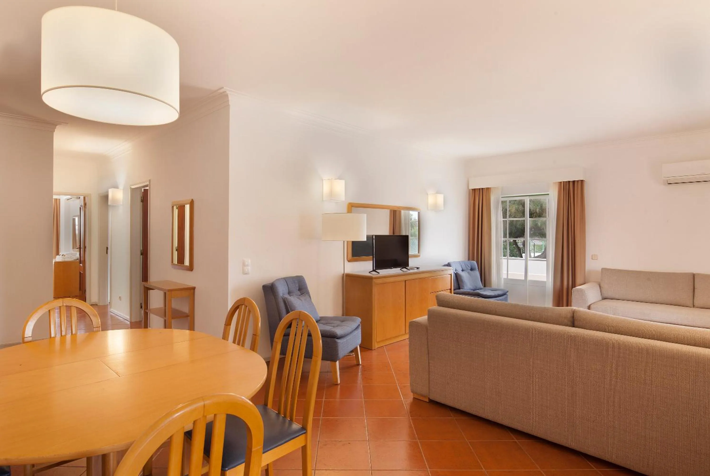 Living room in TURIM Estrela do Vau Hotel