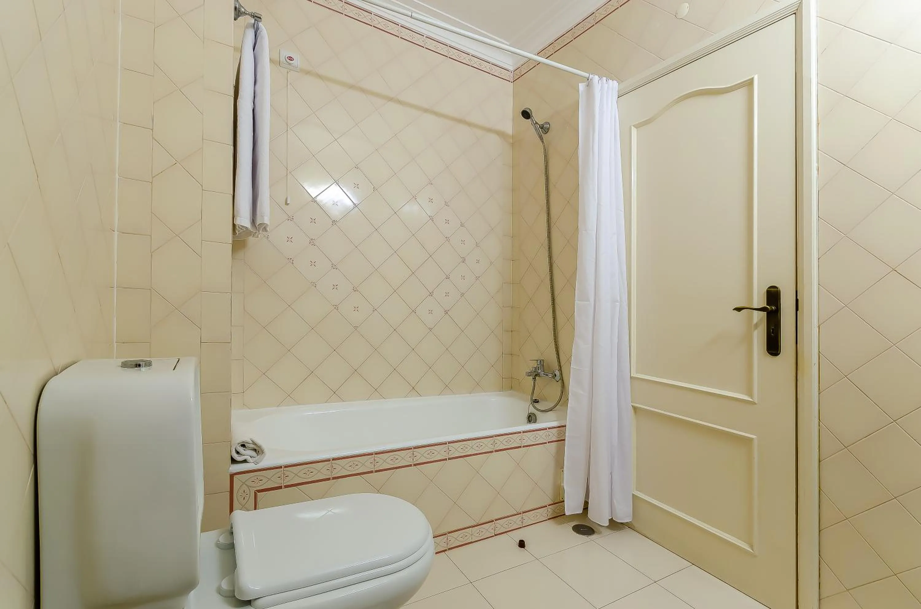 Bathroom in TURIM Estrela do Vau Hotel