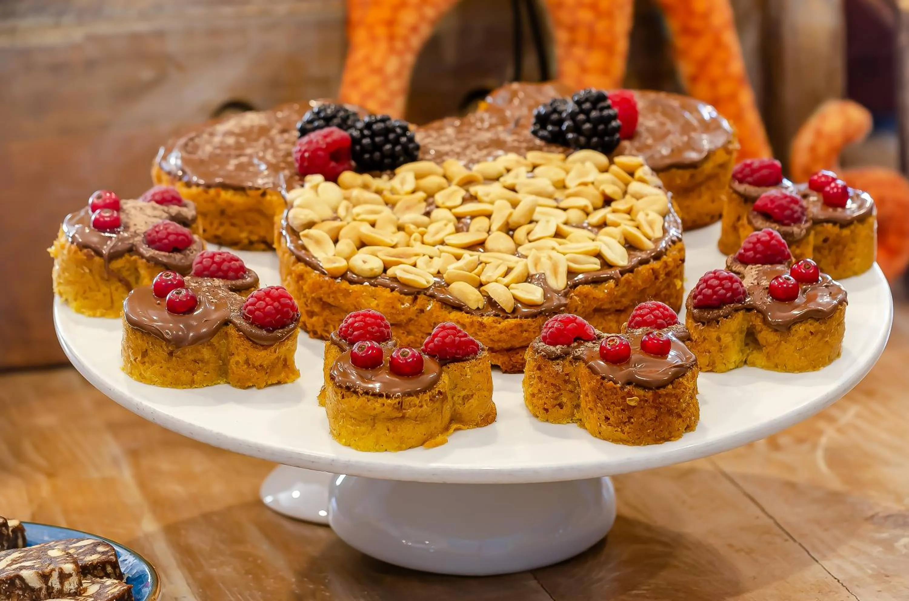 Breakfast in TURIM Estrela do Vau Hotel