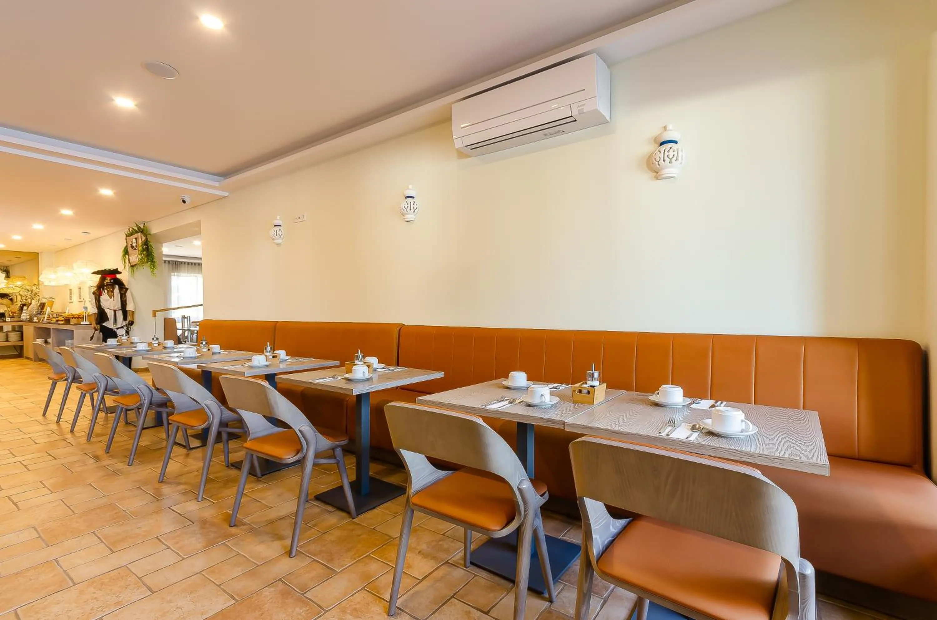 Breakfast in TURIM Estrela do Vau Hotel