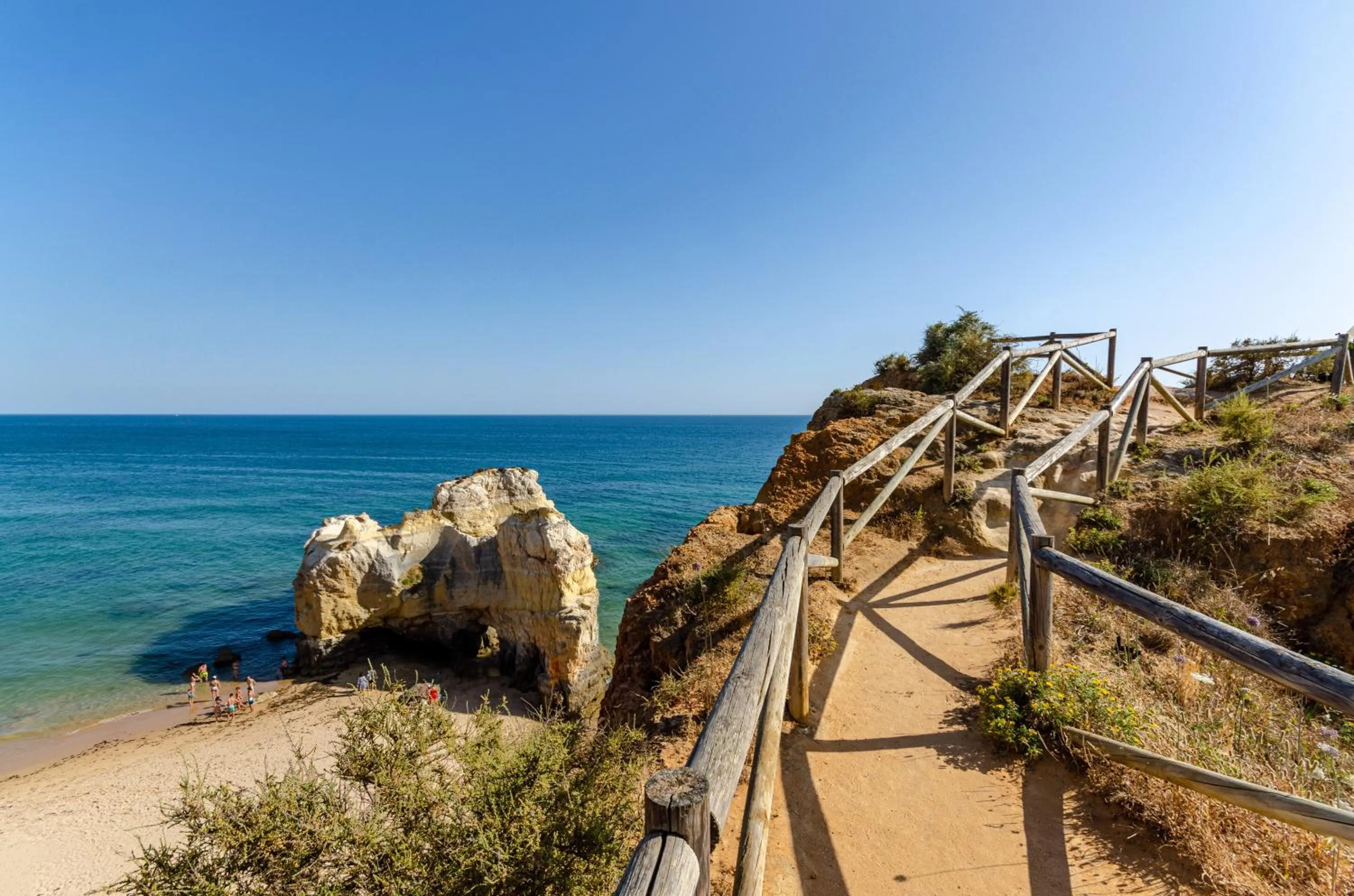 Nearby landmark in TURIM Estrela do Vau Hotel
