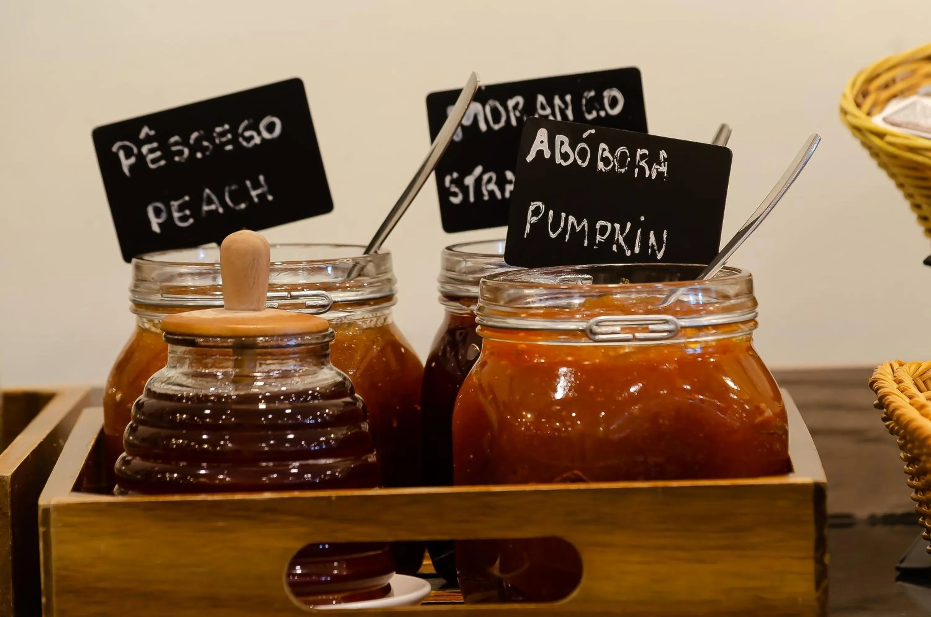 Breakfast in TURIM Estrela do Vau Hotel