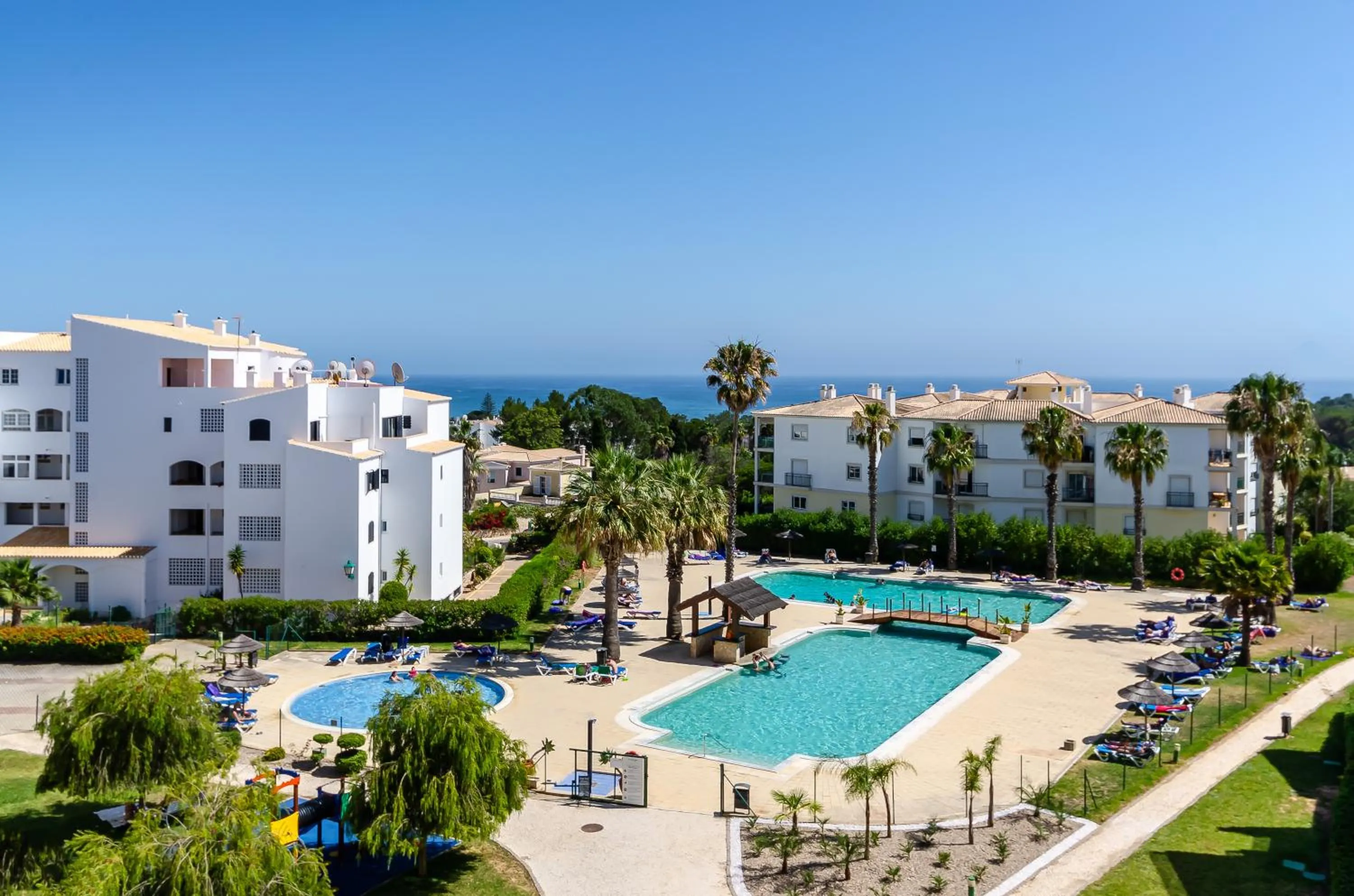 Property building in TURIM Estrela do Vau Hotel