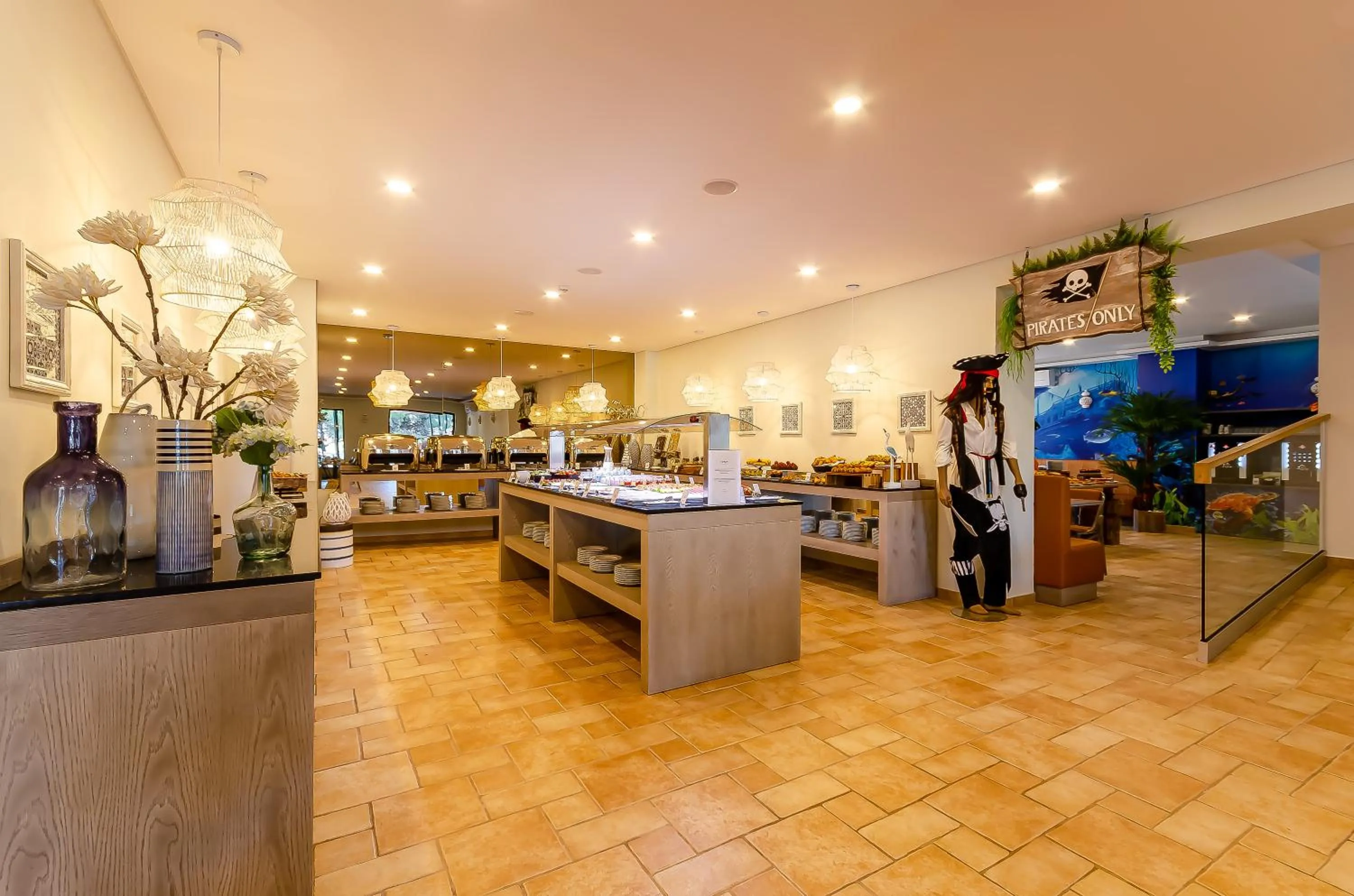 Breakfast in TURIM Estrela do Vau Hotel