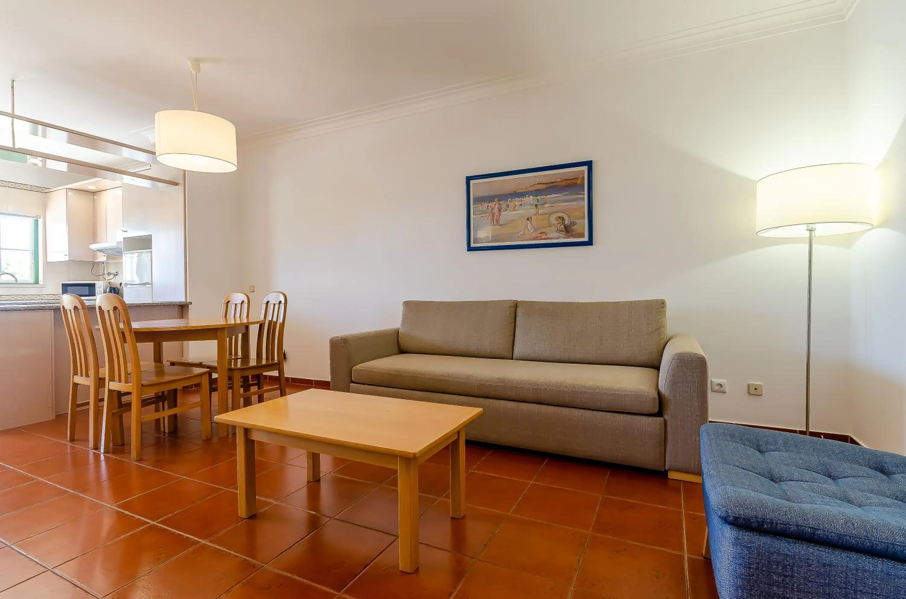 Living room in TURIM Estrela do Vau Hotel