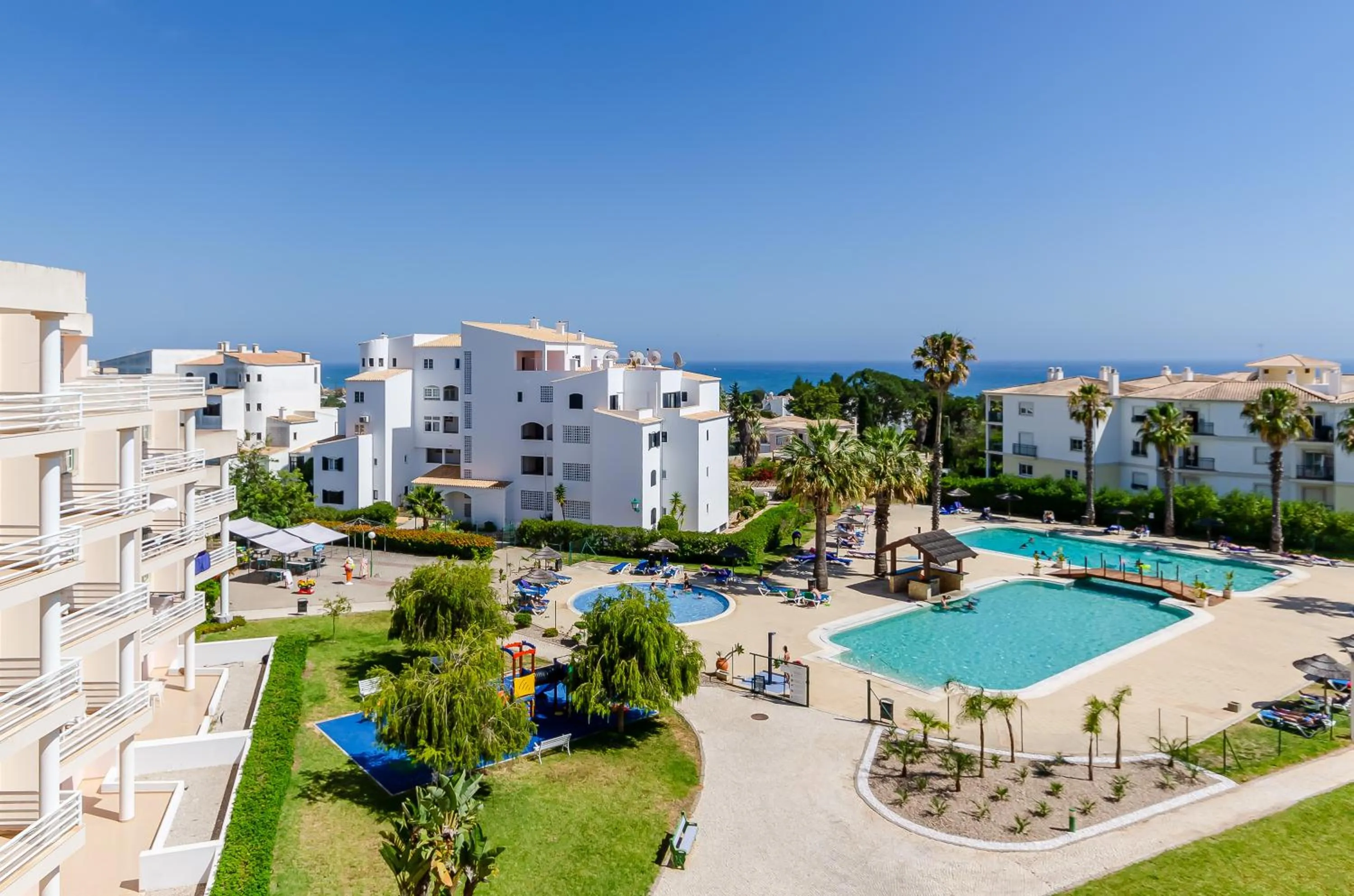 Property building in TURIM Estrela do Vau Hotel