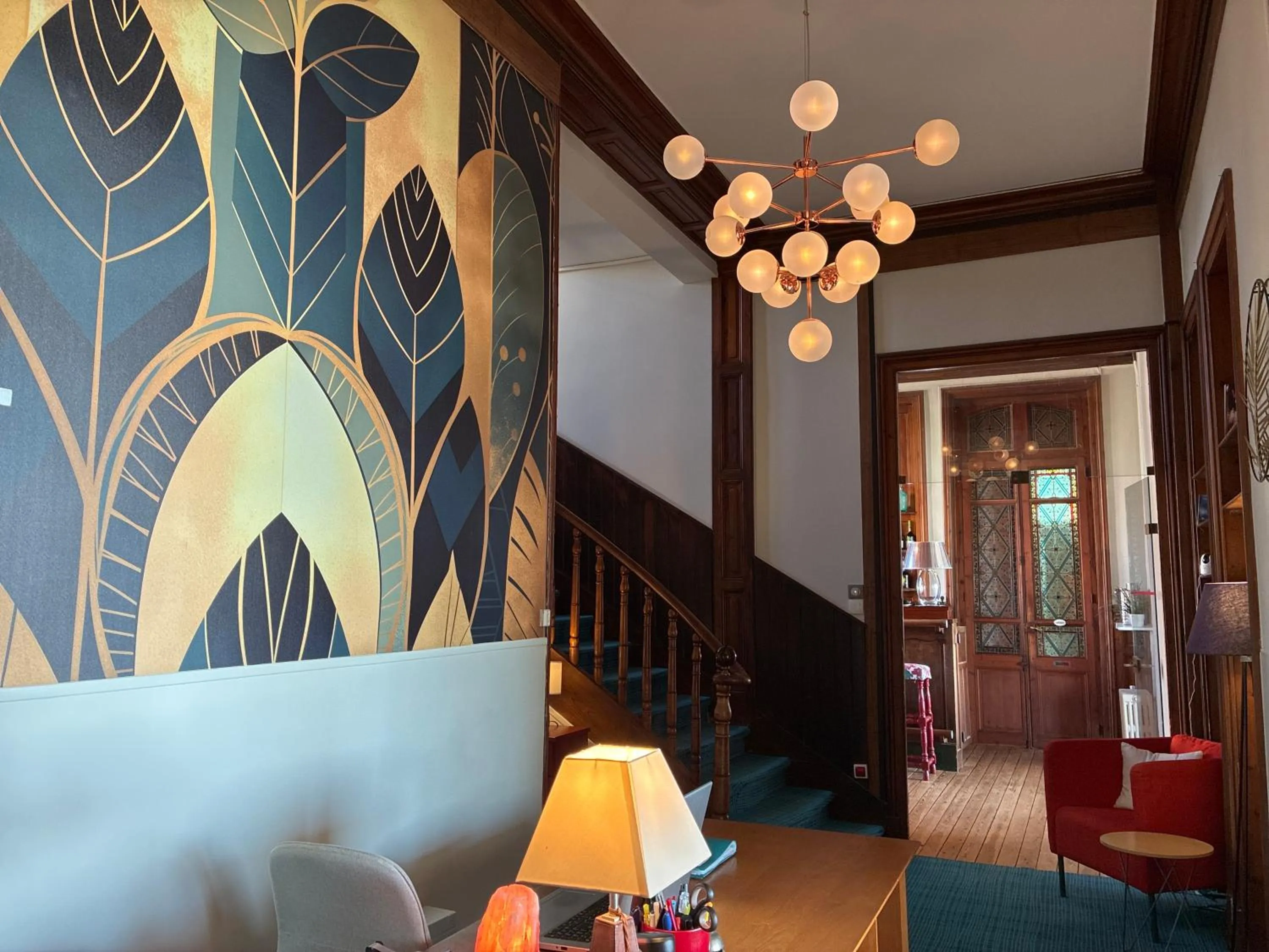 Hôtel Outre-Mer - Villa Le Couchant