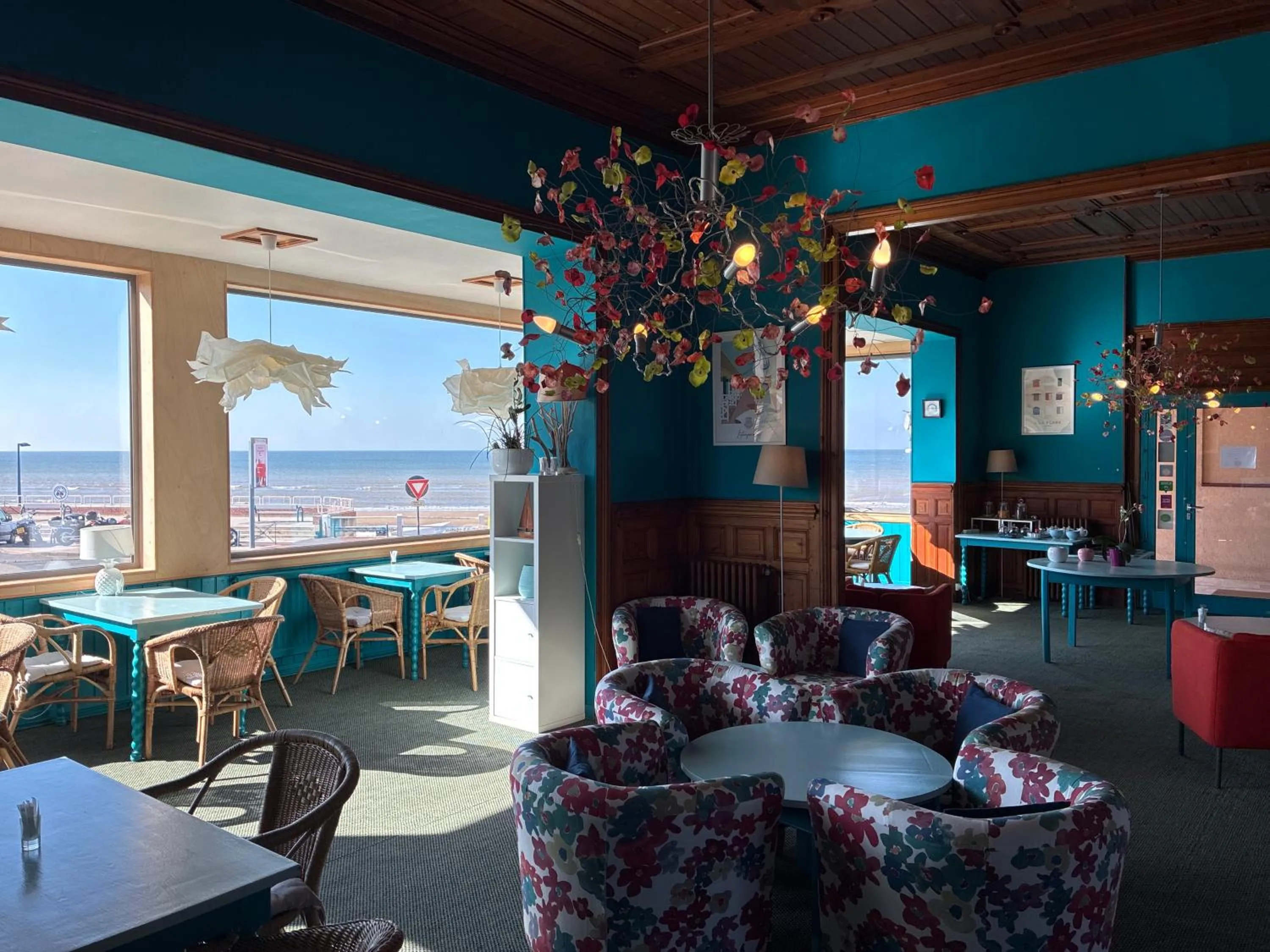 Hôtel Outre-Mer - Villa Le Couchant