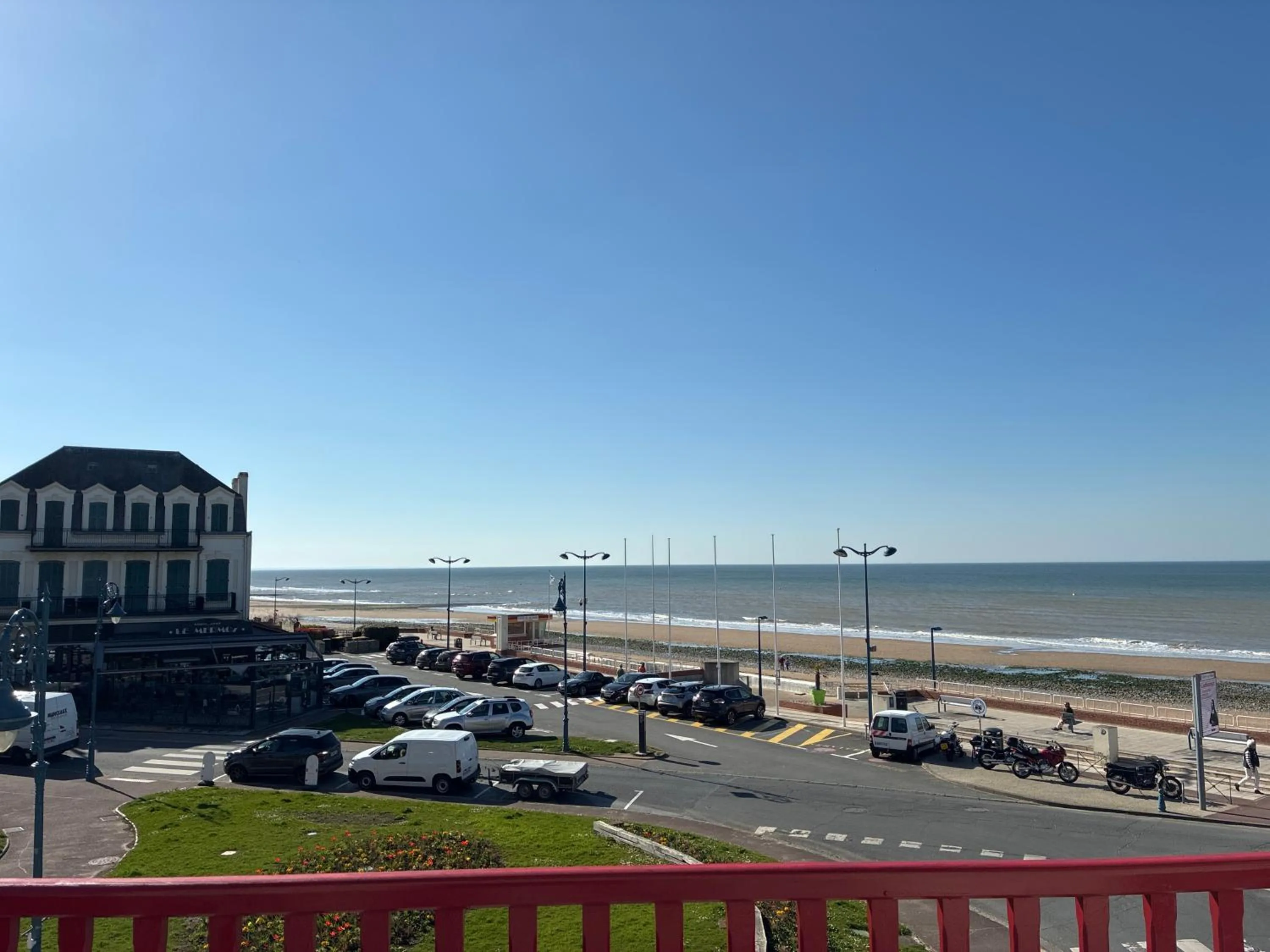 Hôtel Outre-Mer - Villa Le Couchant