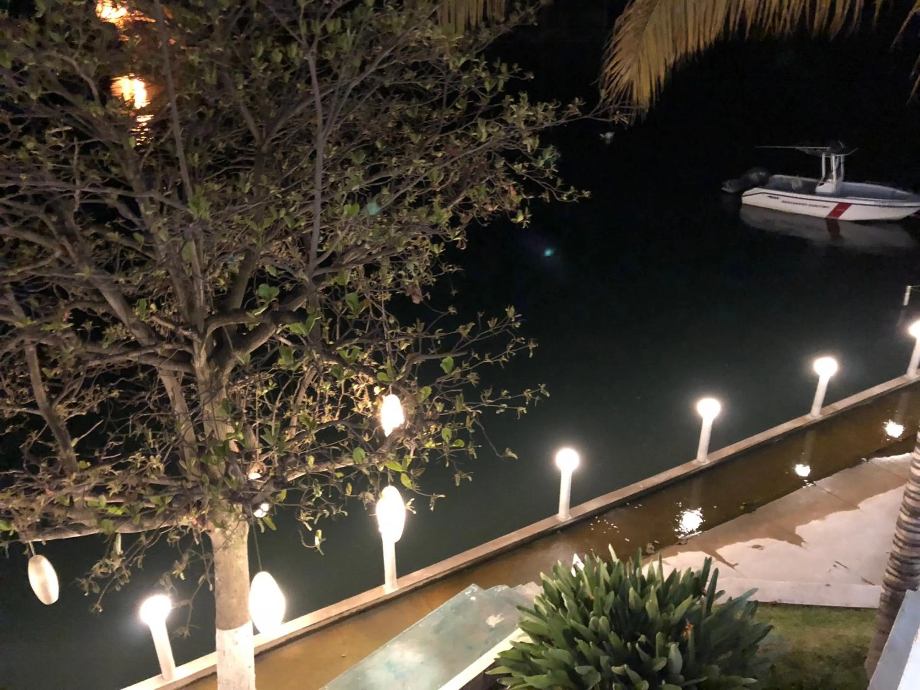 Balcony/Terrace in Villa Bejar Tequesquitengo