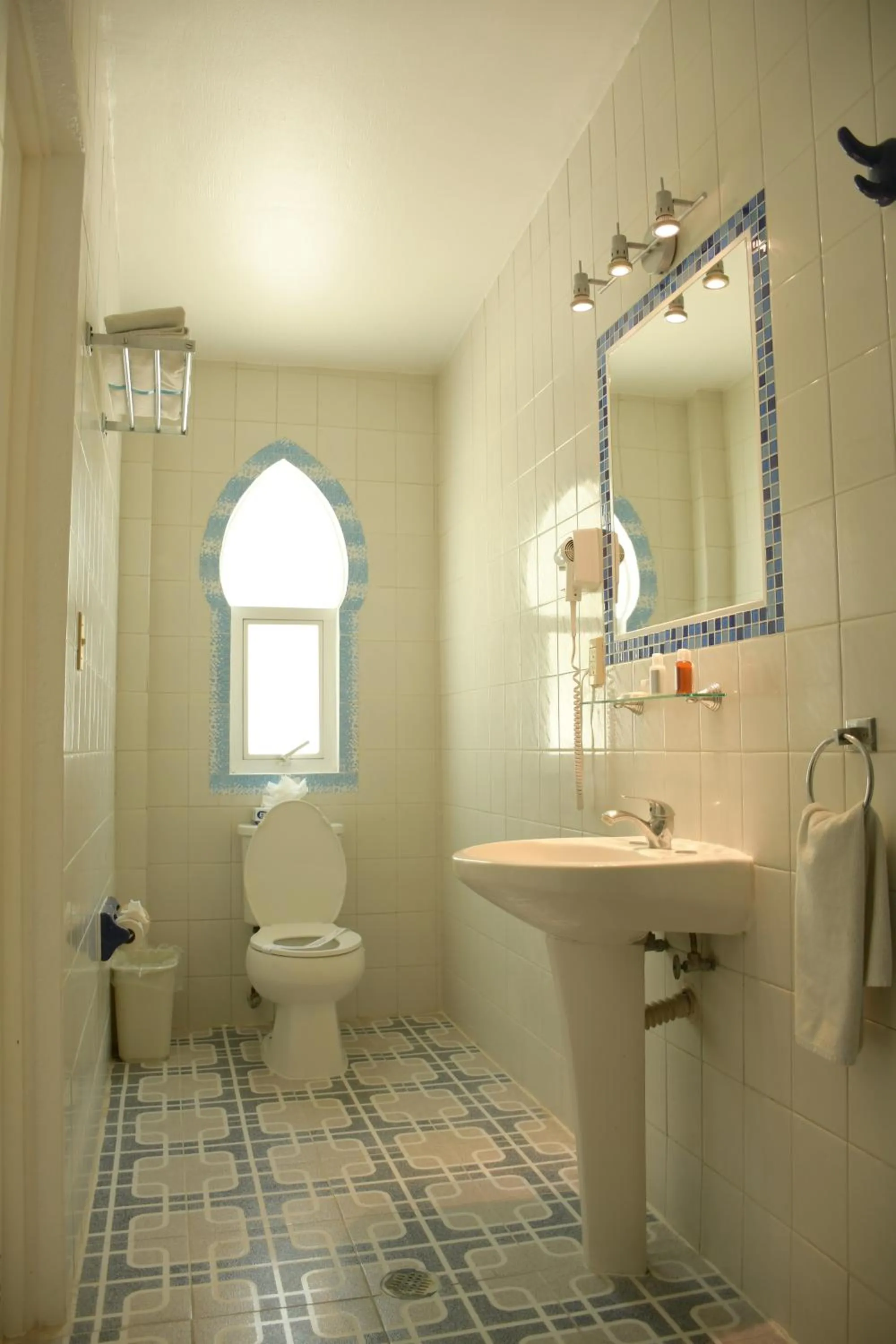 Bathroom in Villa Bejar Tequesquitengo