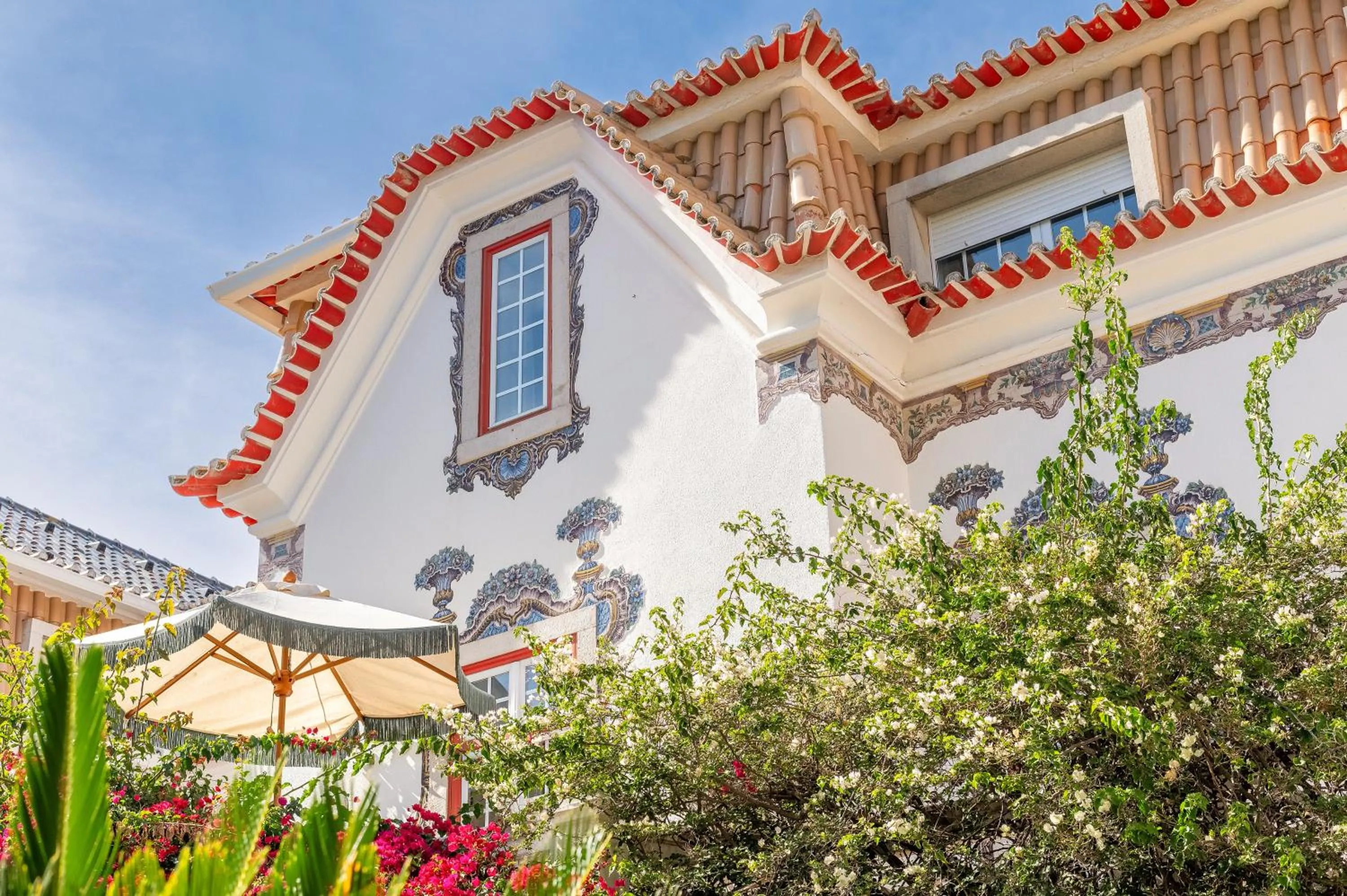 Property building in Pergola Boutique Hotel