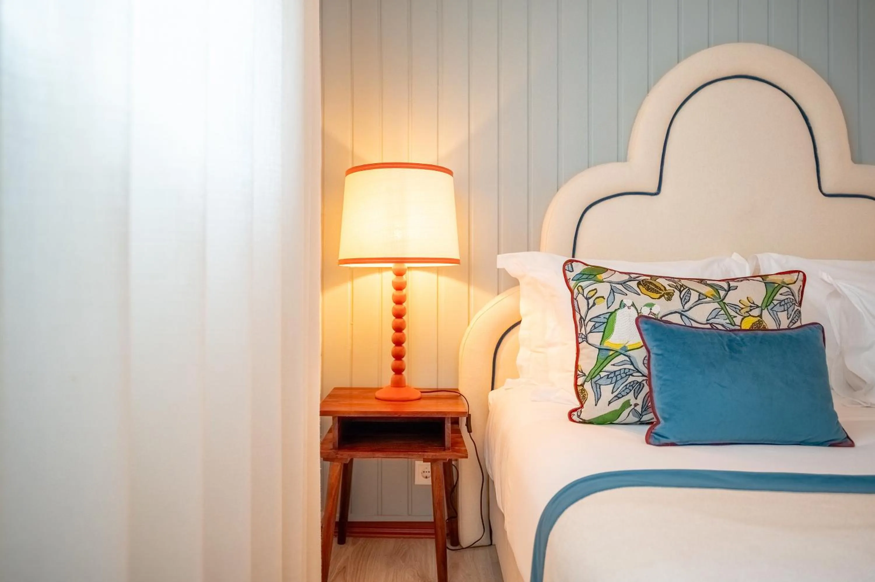 Bedroom, Bed in Pergola Boutique Hotel