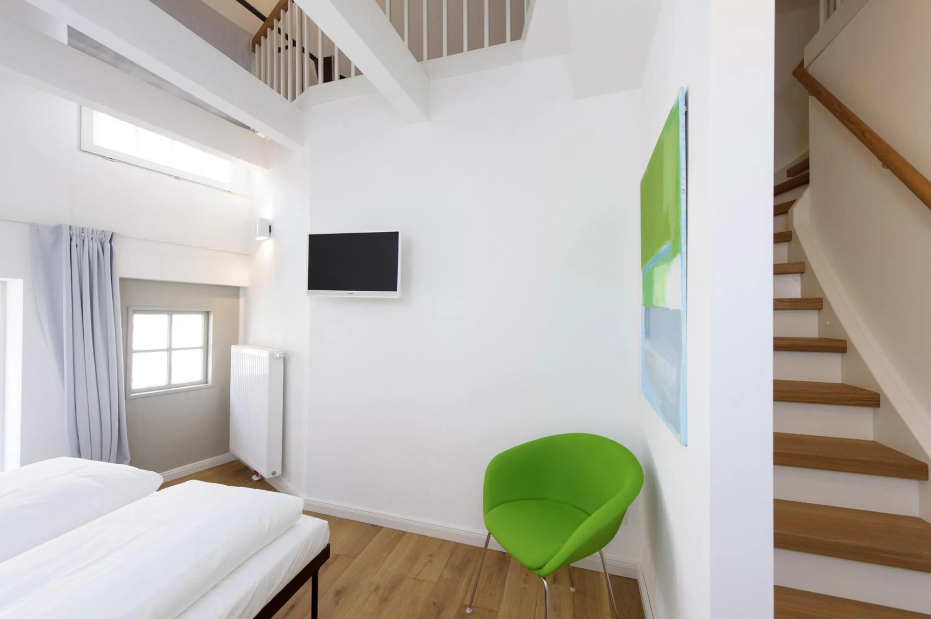 Decorative detail, Bed in einzigartig - Das kleine Hotel im Wasserviertel